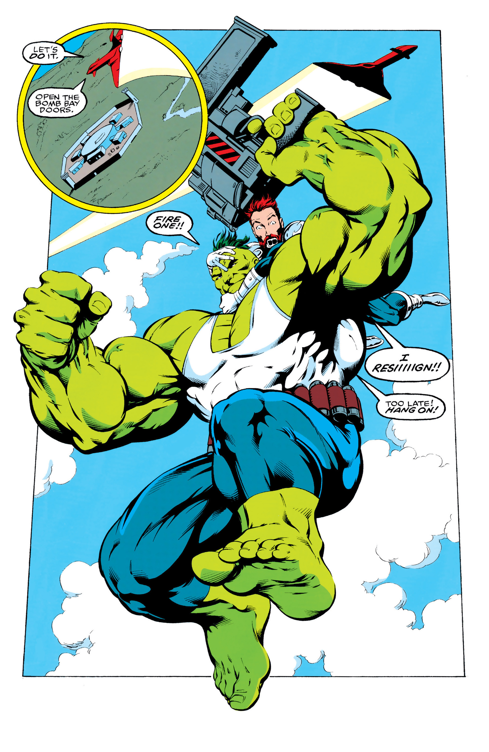 Incredible Hulk Epic Collection: Future Imperfect (2017) issue 1 - Page 84