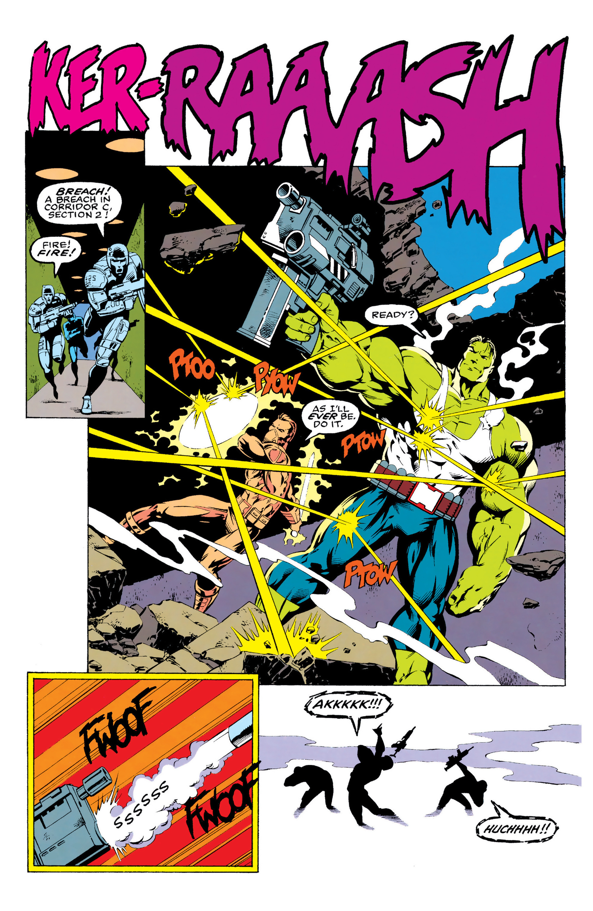 Incredible Hulk Epic Collection: Future Imperfect (2017) issue 1 - Page 85