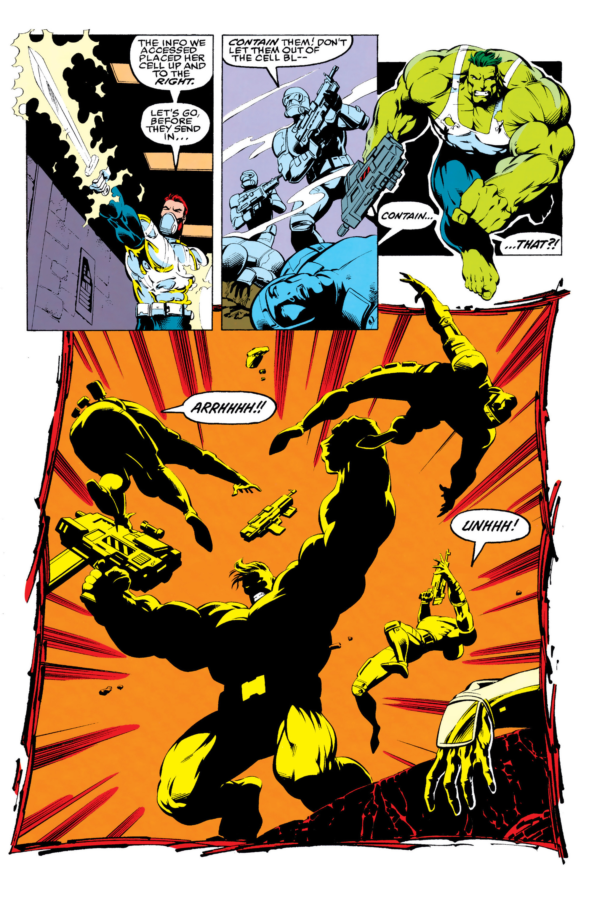 Incredible Hulk Epic Collection: Future Imperfect (2017) issue 1 - Page 86