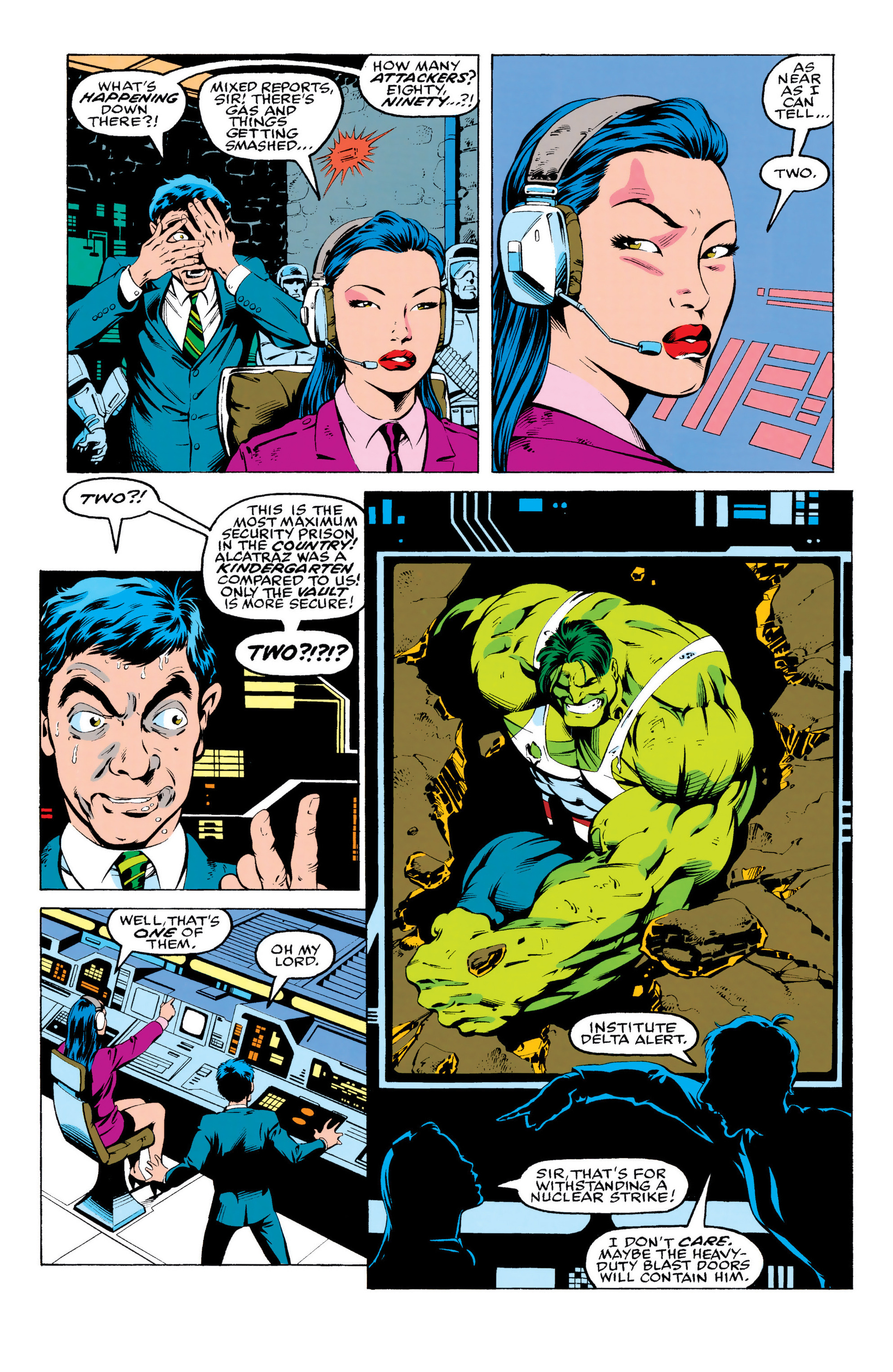 Incredible Hulk Epic Collection: Future Imperfect (2017) issue 1 - Page 87