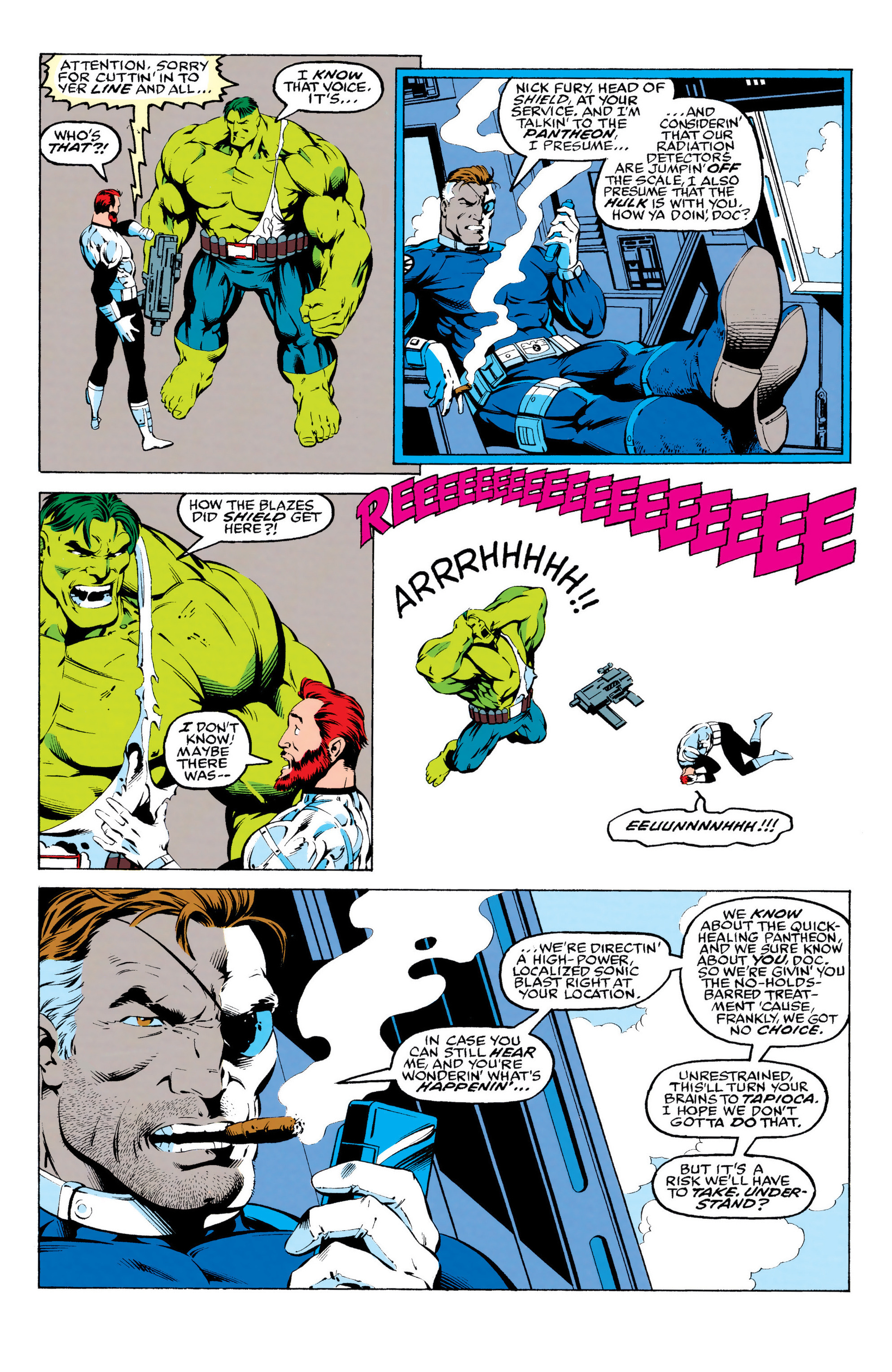 Incredible Hulk Epic Collection: Future Imperfect (2017) issue 1 - Page 91