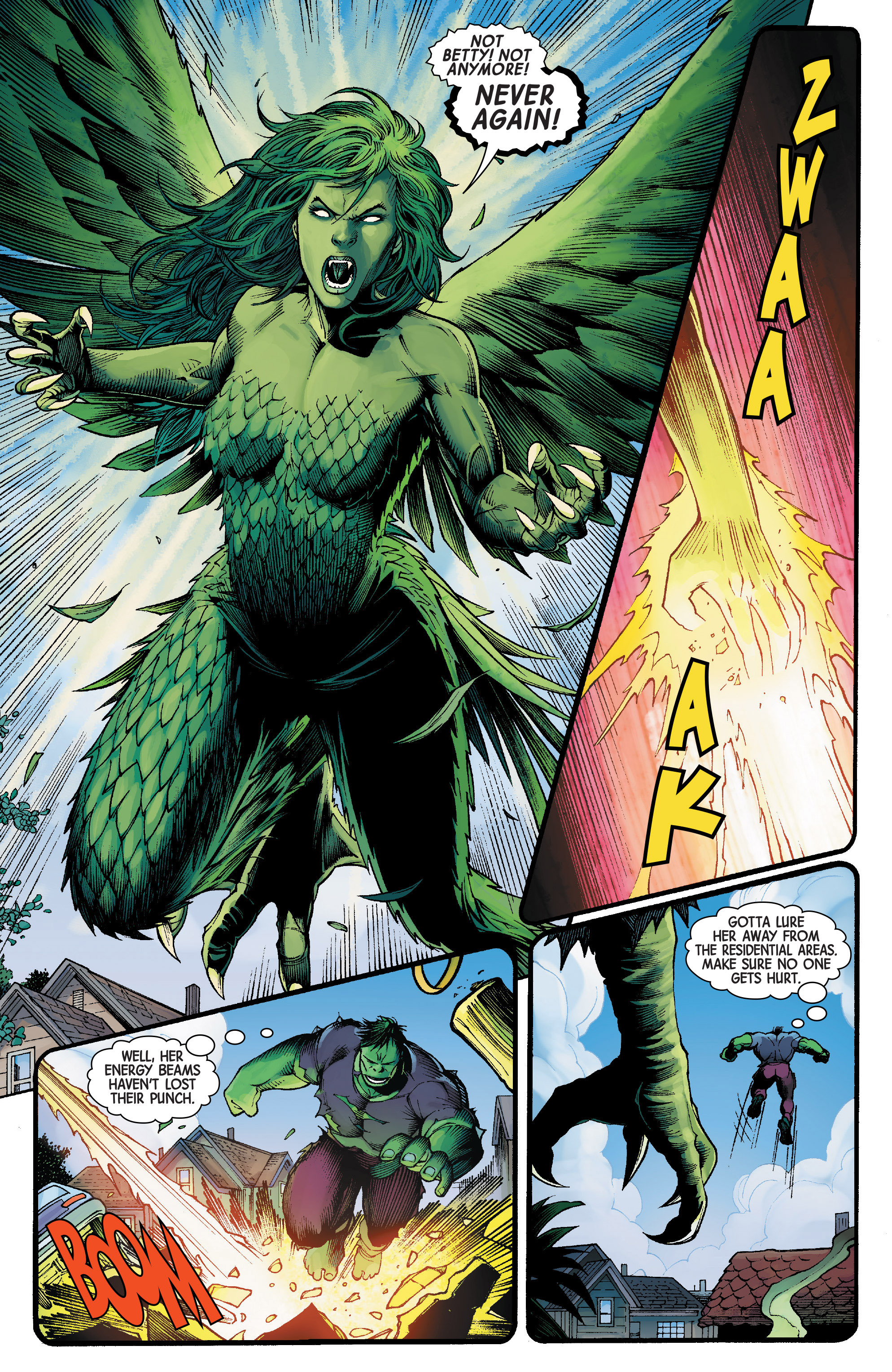 Incredible Hulk: Last Call (2019) issue 1 - Page 18