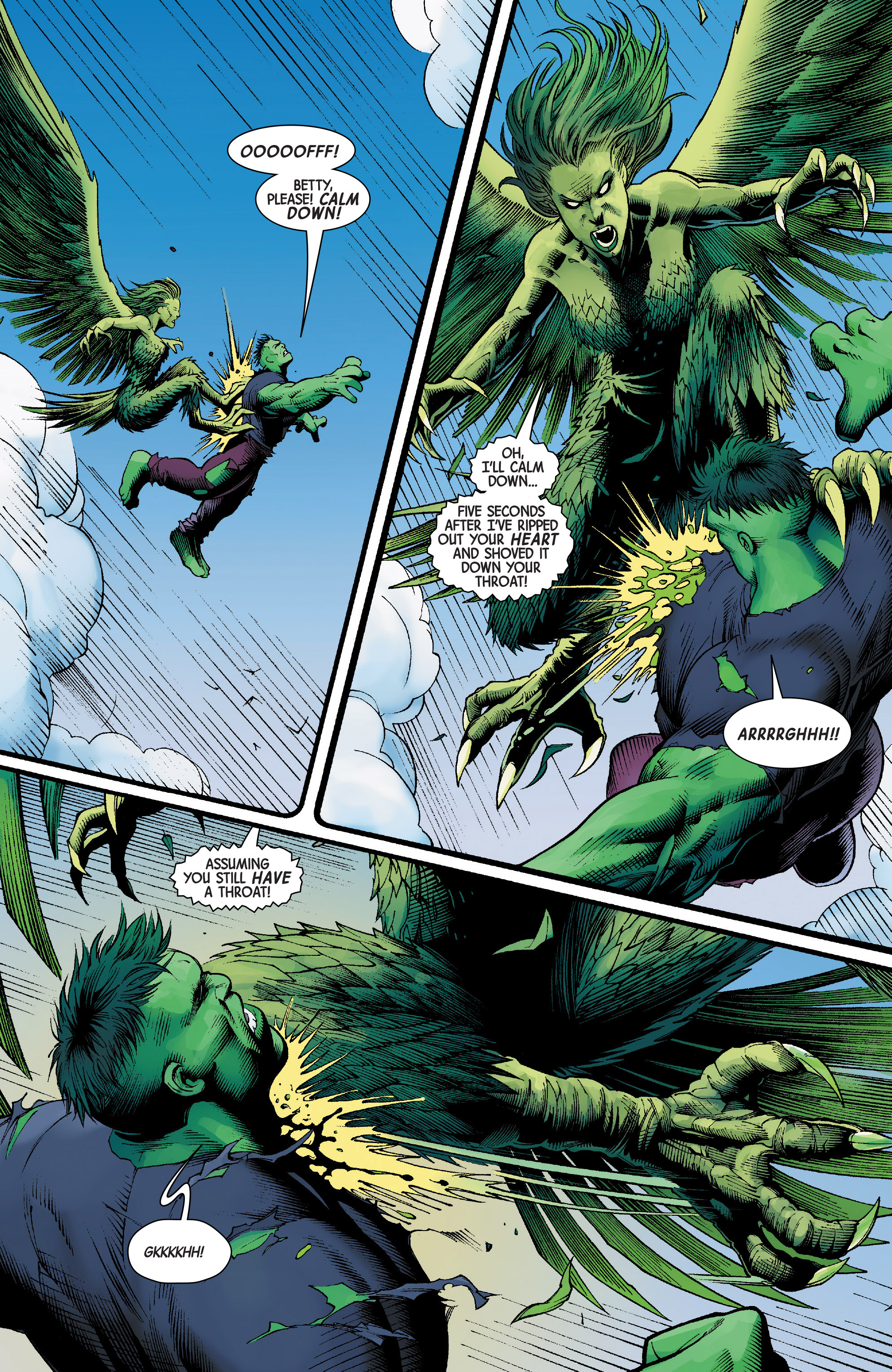 Incredible Hulk: Last Call (2019) issue 1 - Page 19