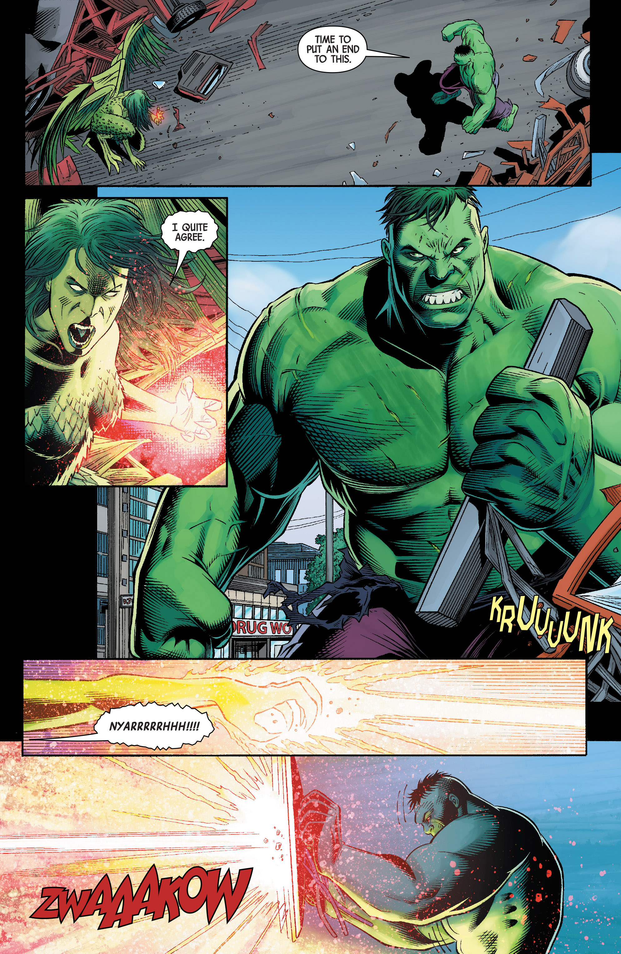 Incredible Hulk: Last Call (2019) issue 1 - Page 22