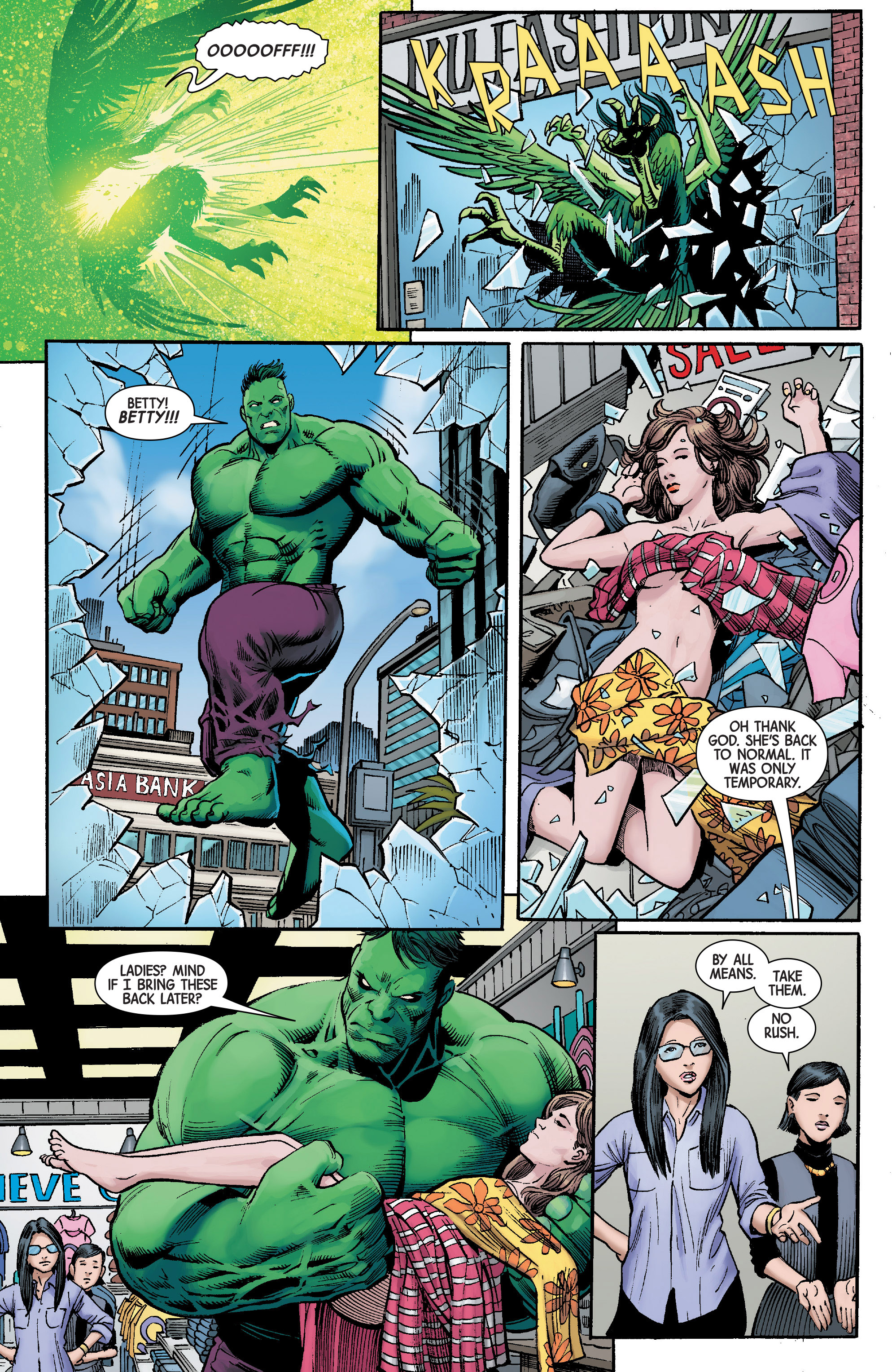 Incredible Hulk: Last Call (2019) issue 1 - Page 23