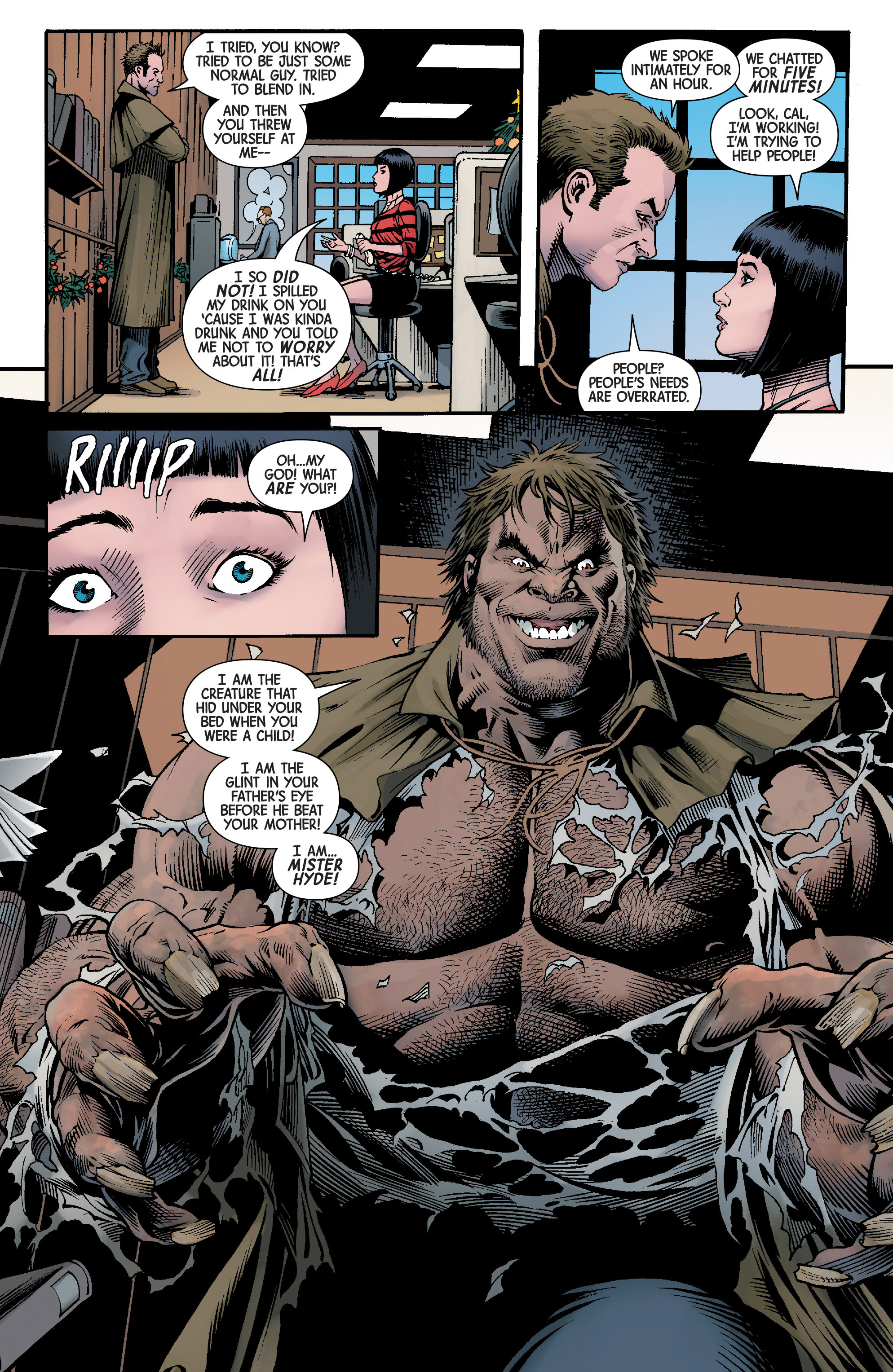 Incredible Hulk: Last Call (2019) issue 1 - Page 25