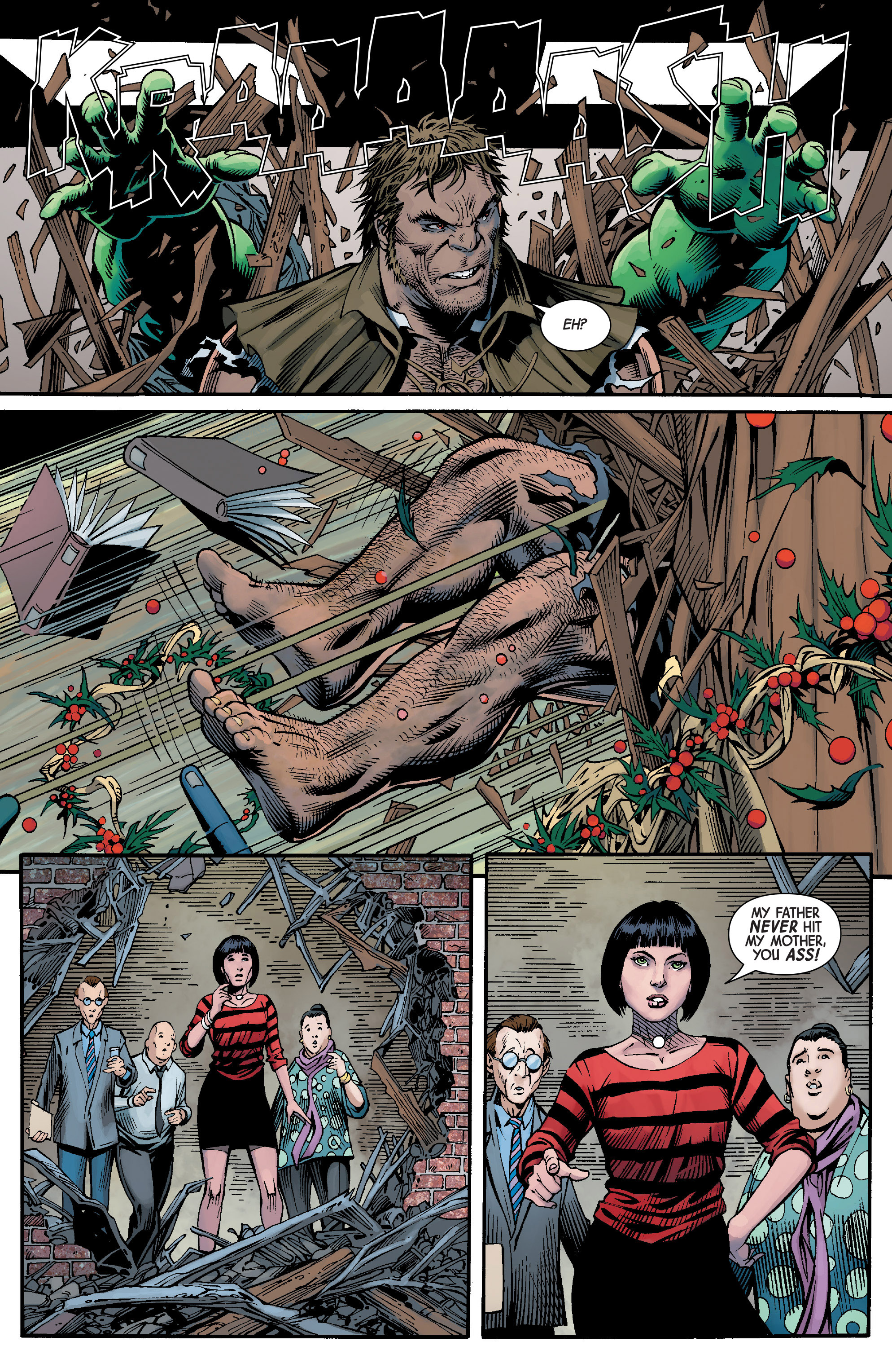 Incredible Hulk: Last Call (2019) issue 1 - Page 26