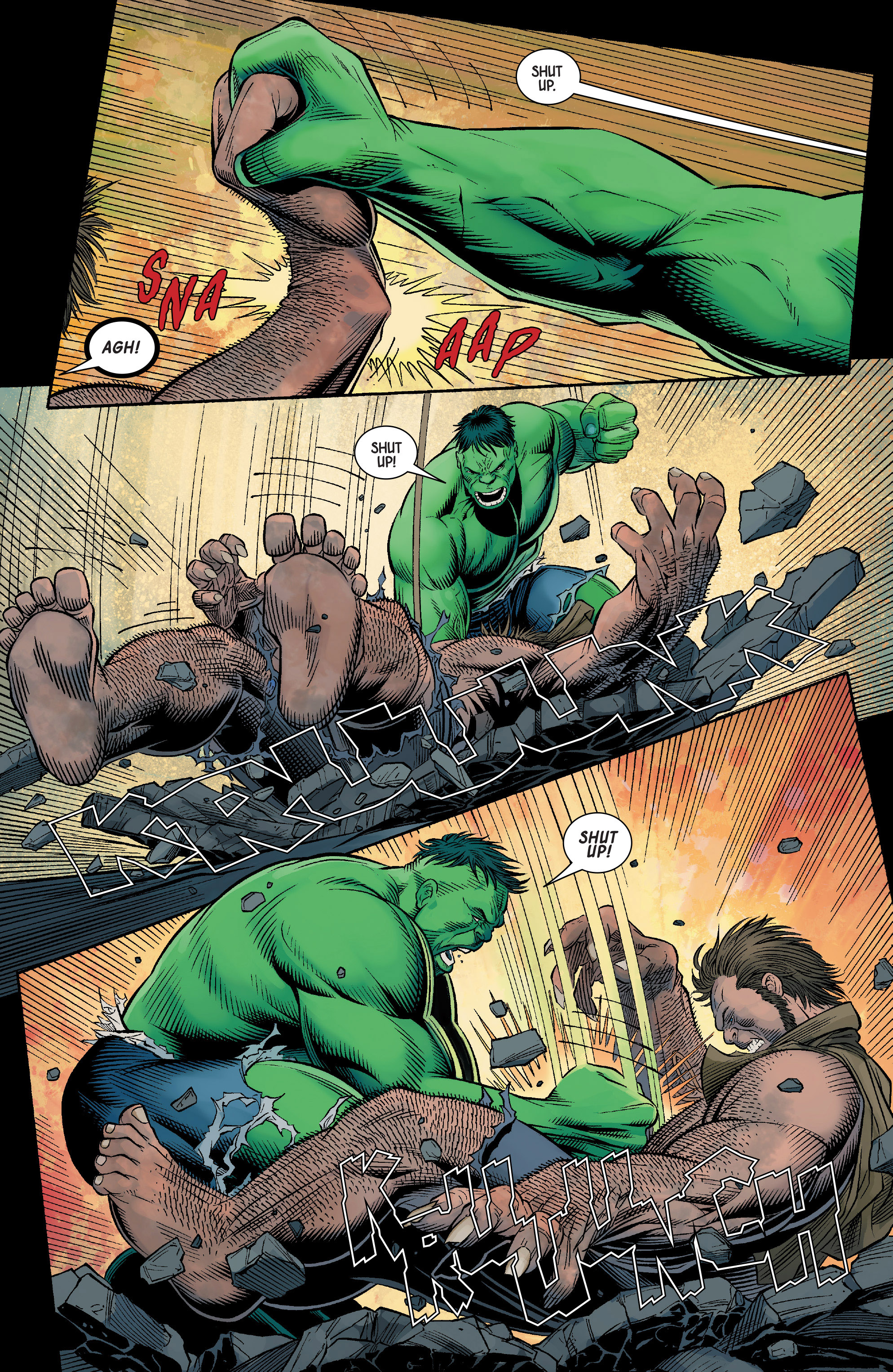 Incredible Hulk: Last Call (2019) issue 1 - Page 29