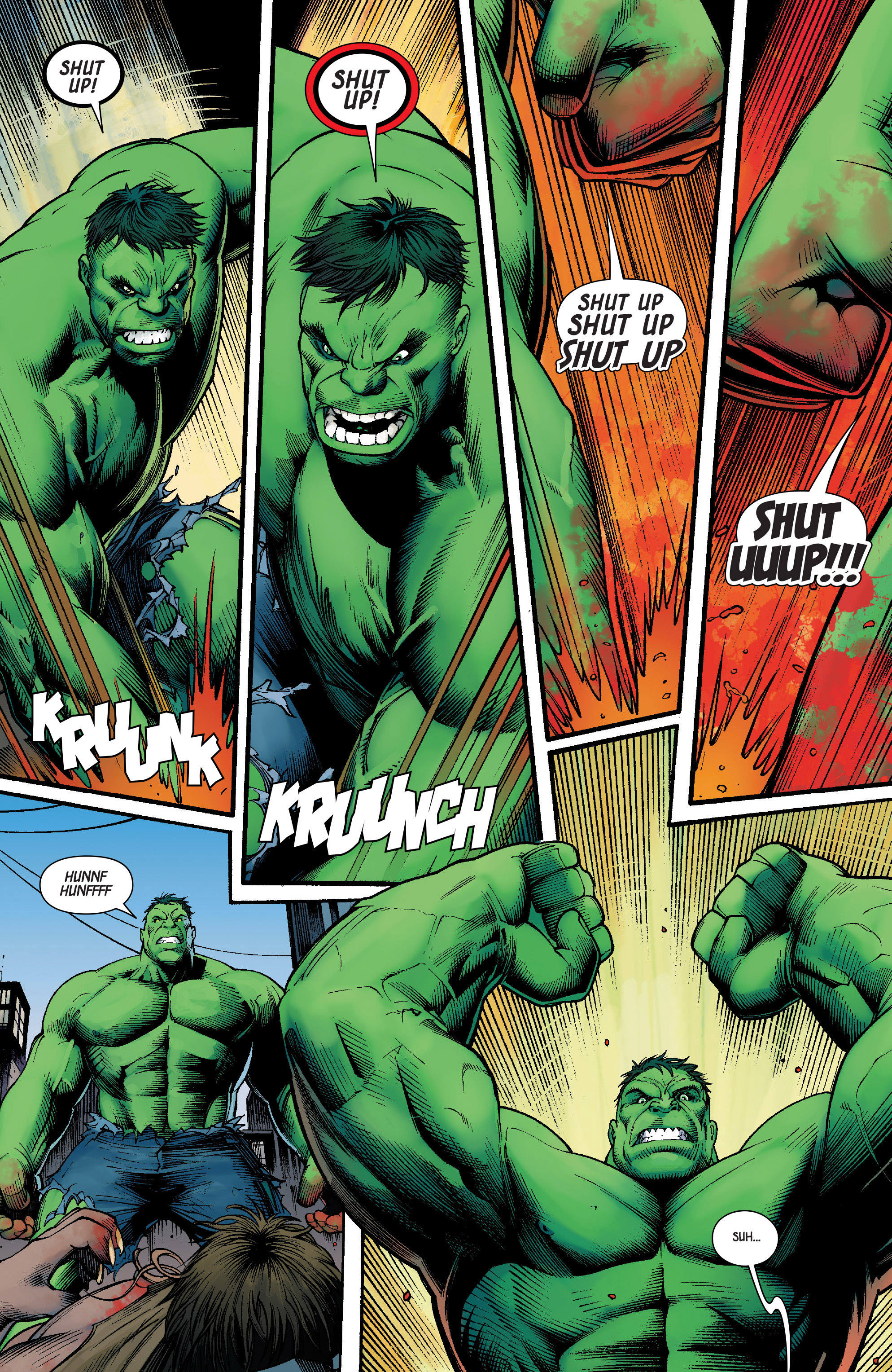 Incredible Hulk: Last Call (2019) issue 1 - Page 30