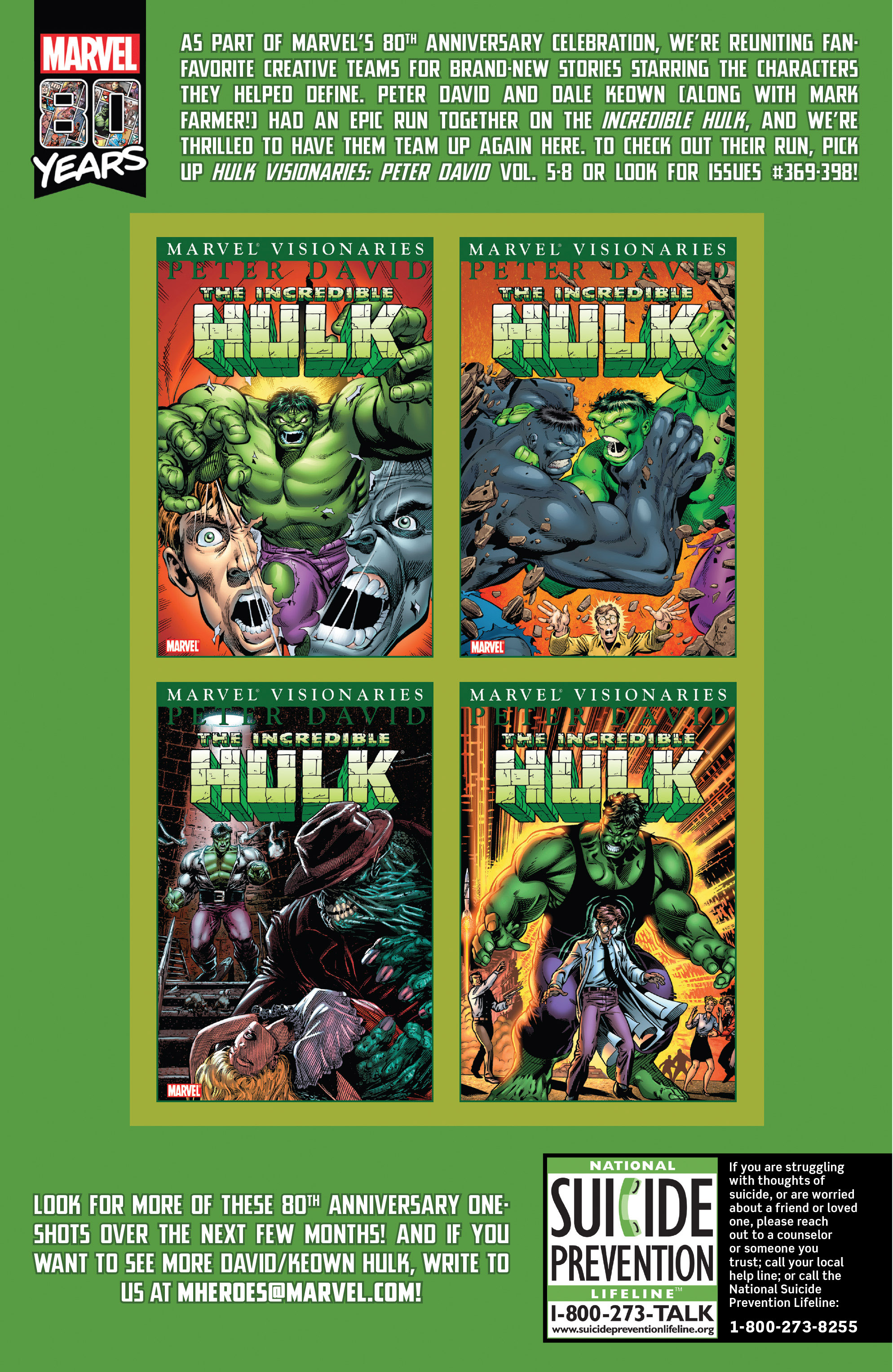 Incredible Hulk: Last Call (2019) issue 1 - Page 34