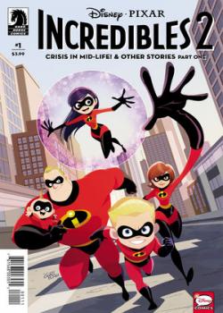 Incredibles 2: Crisis in Mid-Life! & Other Stories (2018-)