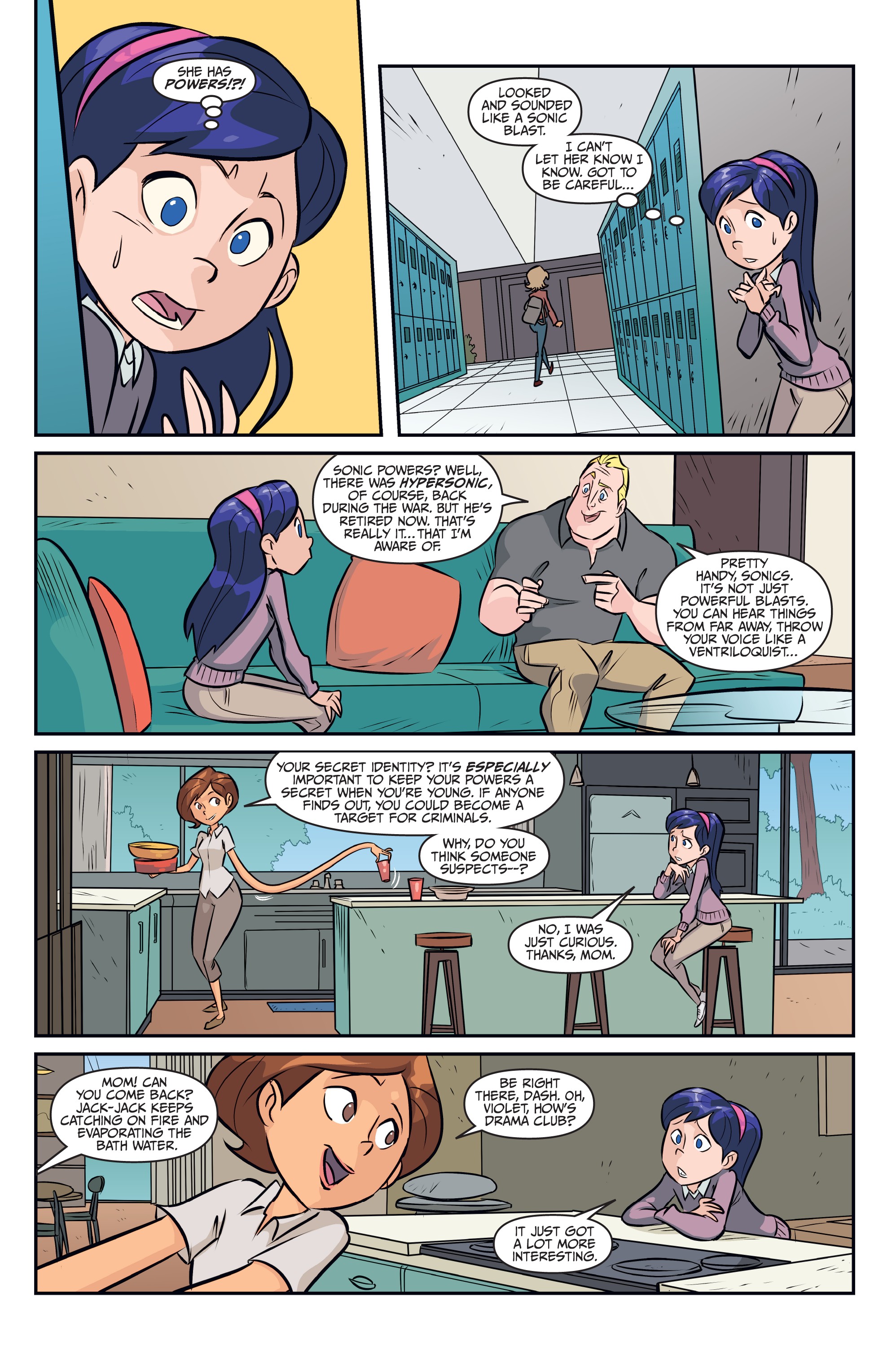 <{ $series->title }} issue 1 - Page 8