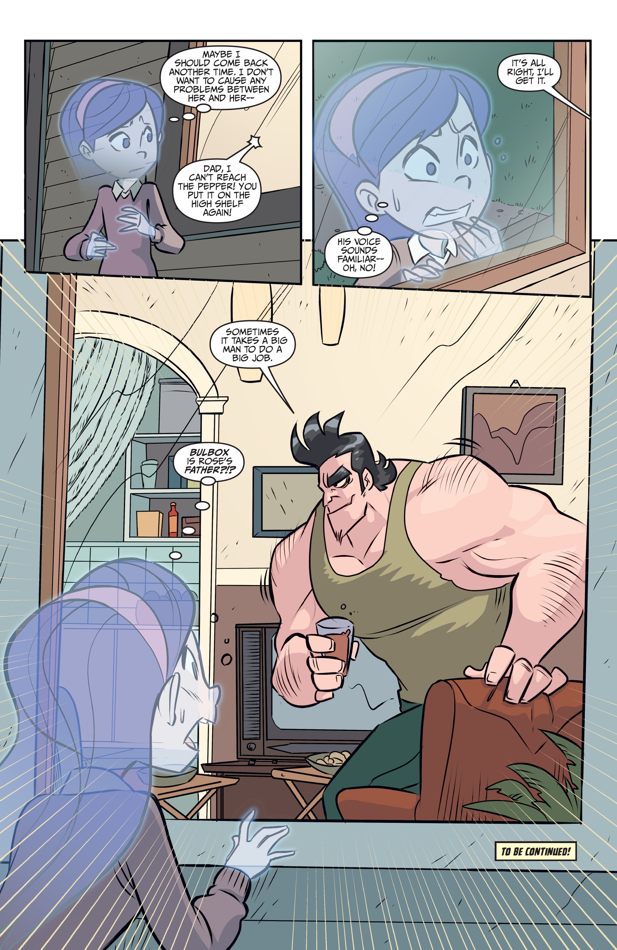 Incredibles 2: Secret Identities (2019-) issue 1 - Page 22