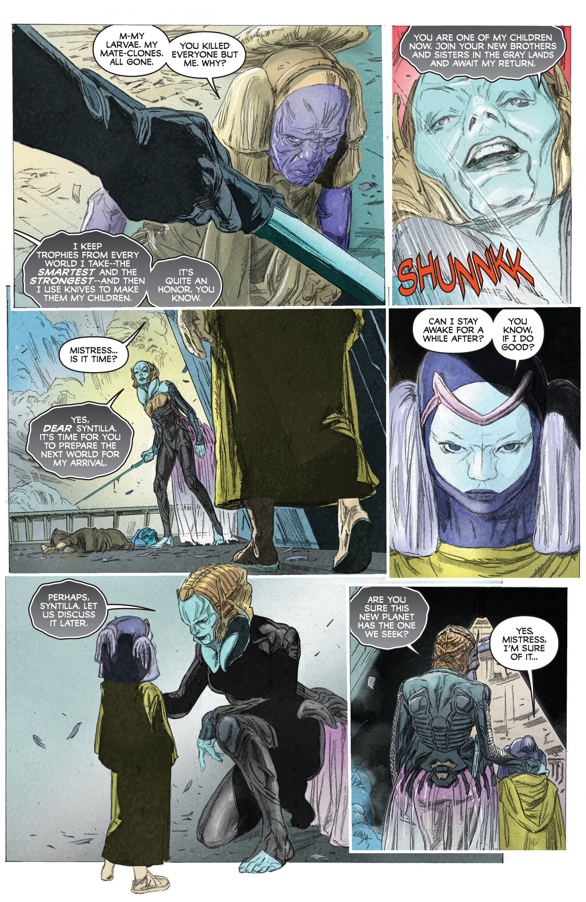 <{ $series->title }} issue 1 - Page 8