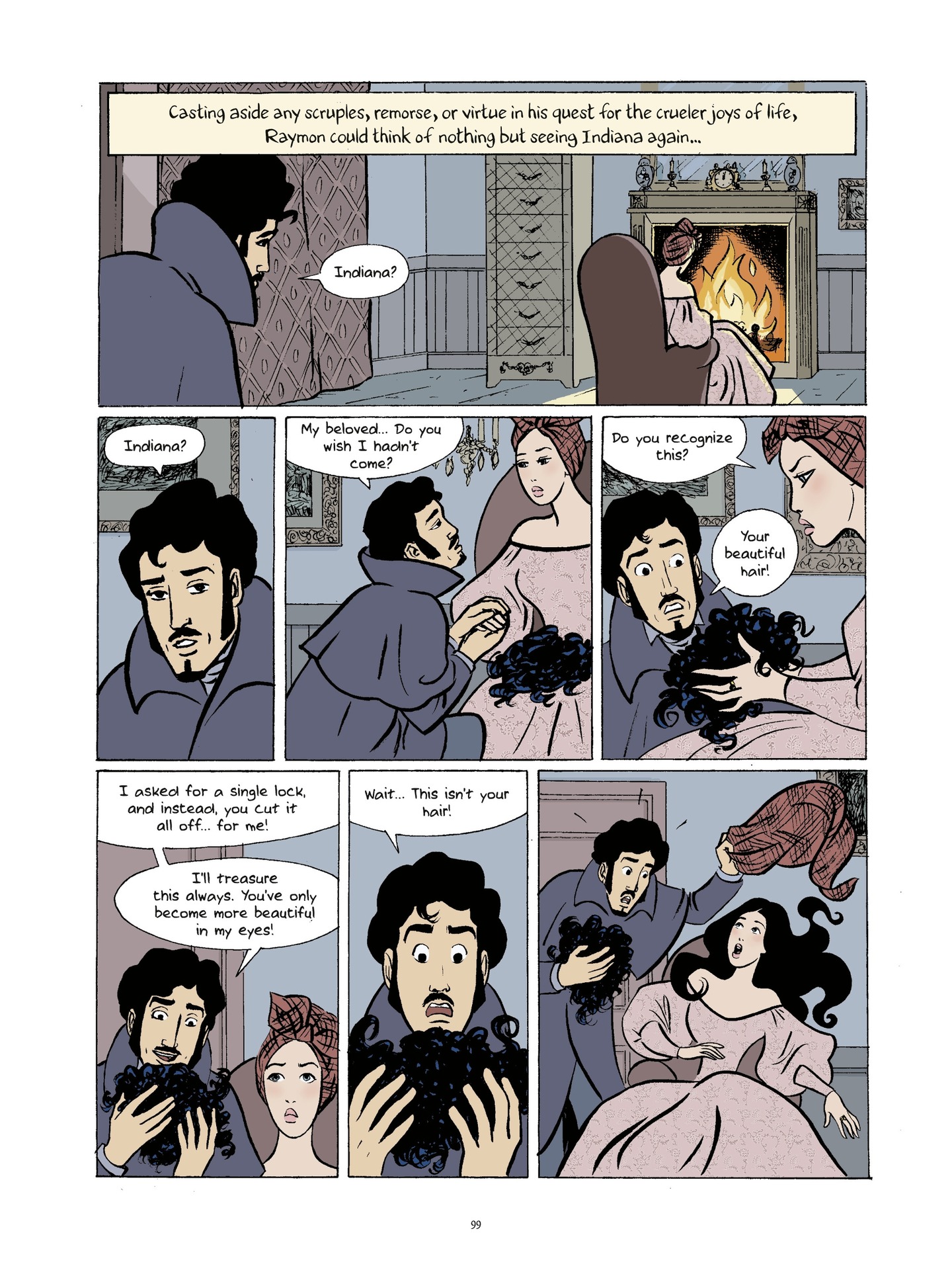 Indiana (2023) issue 1 - Page 101