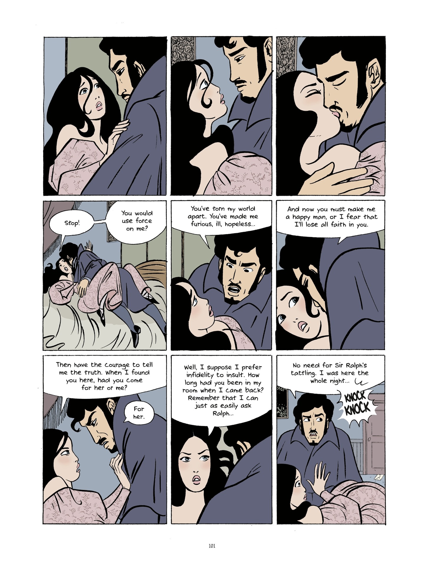 Indiana (2023) issue 1 - Page 103