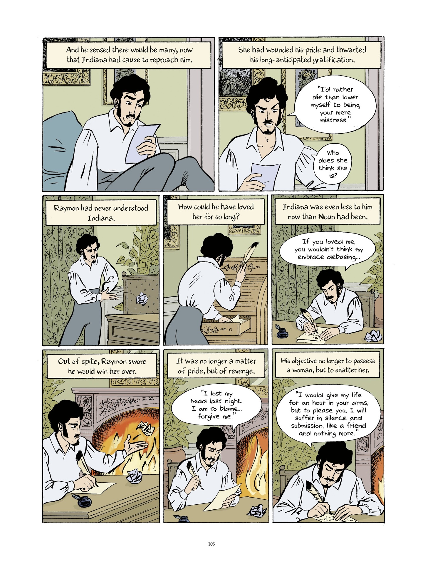 Indiana (2023) issue 1 - Page 105