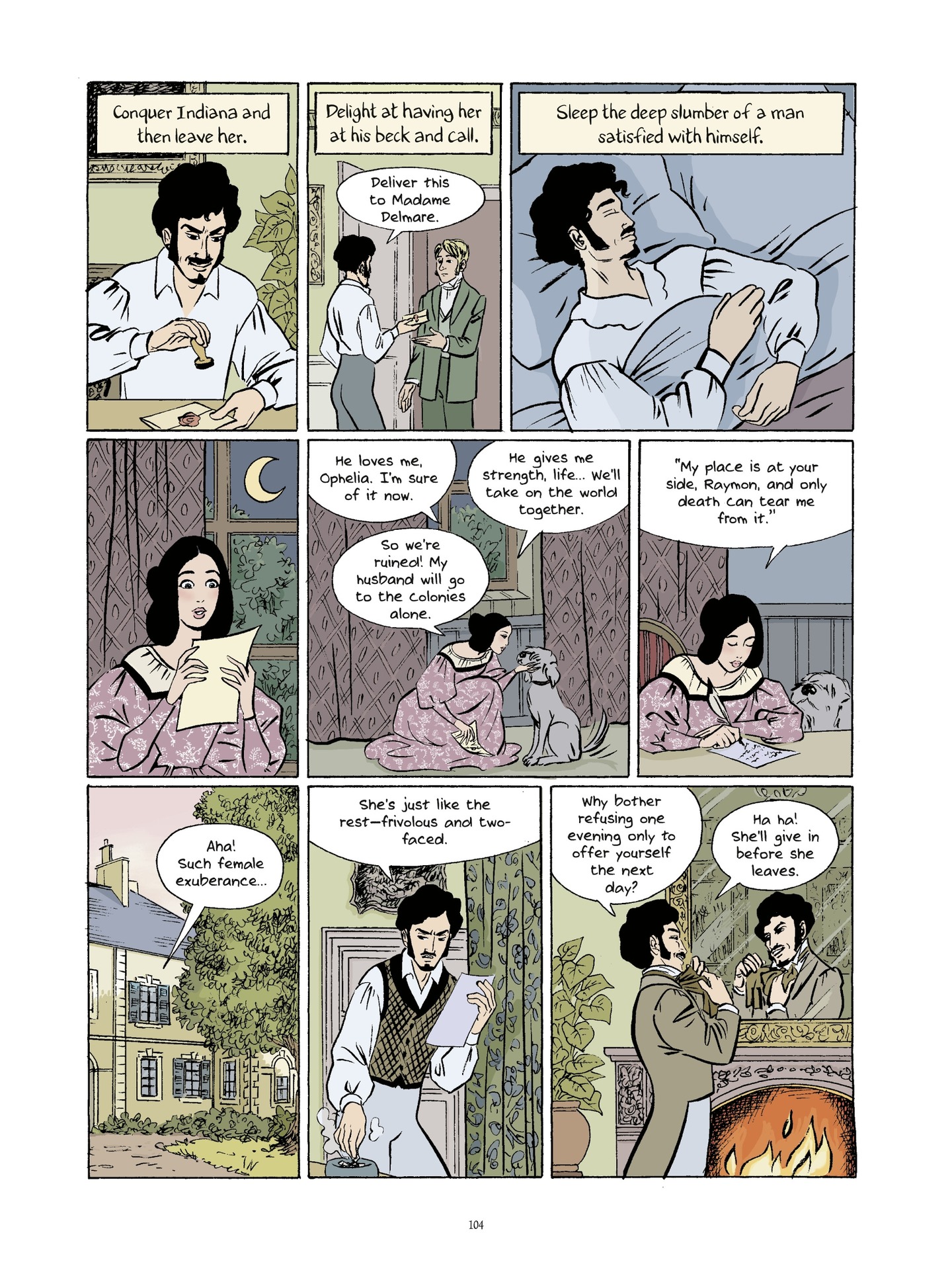 Indiana (2023) issue 1 - Page 106