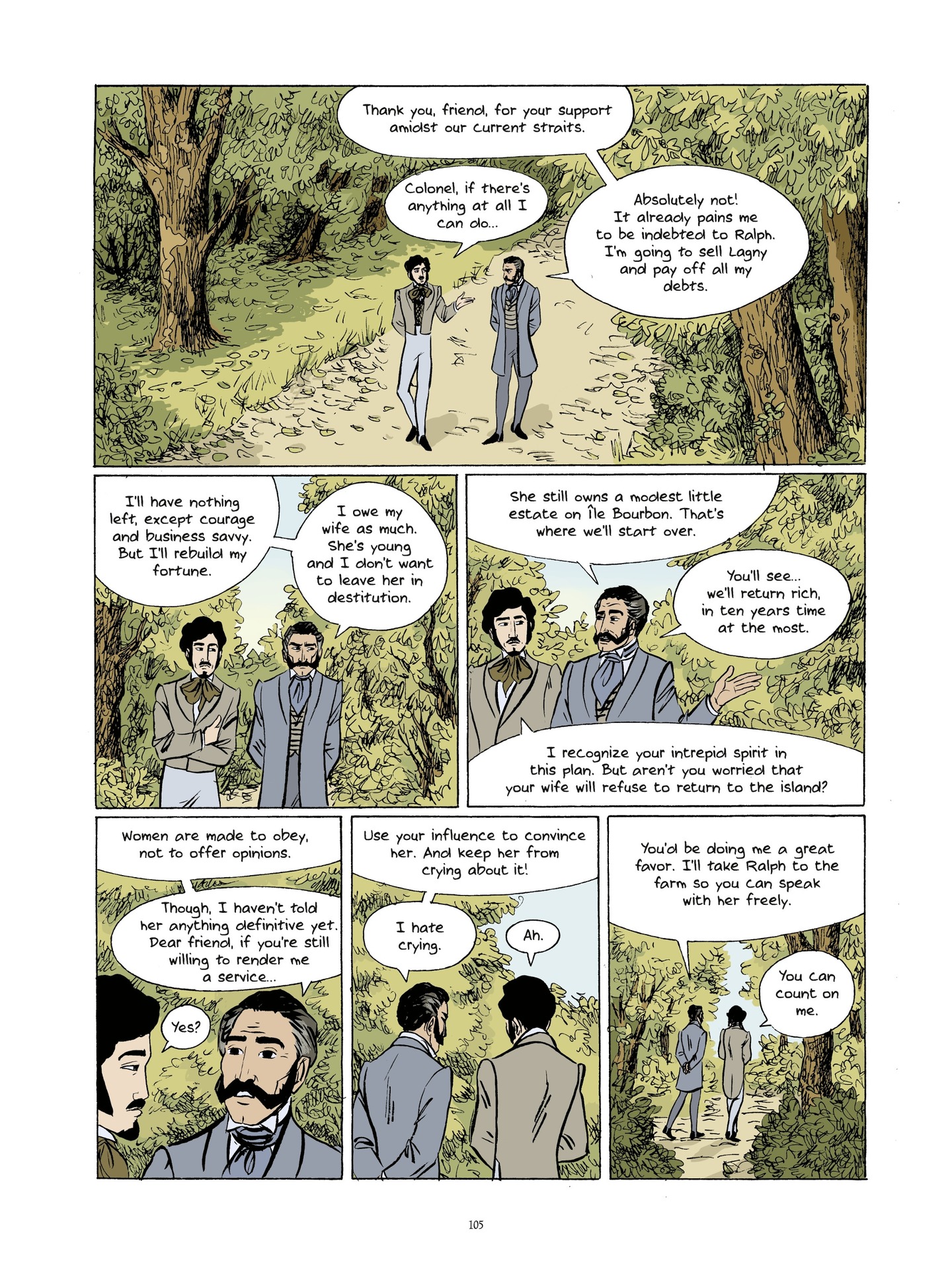 Indiana (2023) issue 1 - Page 107