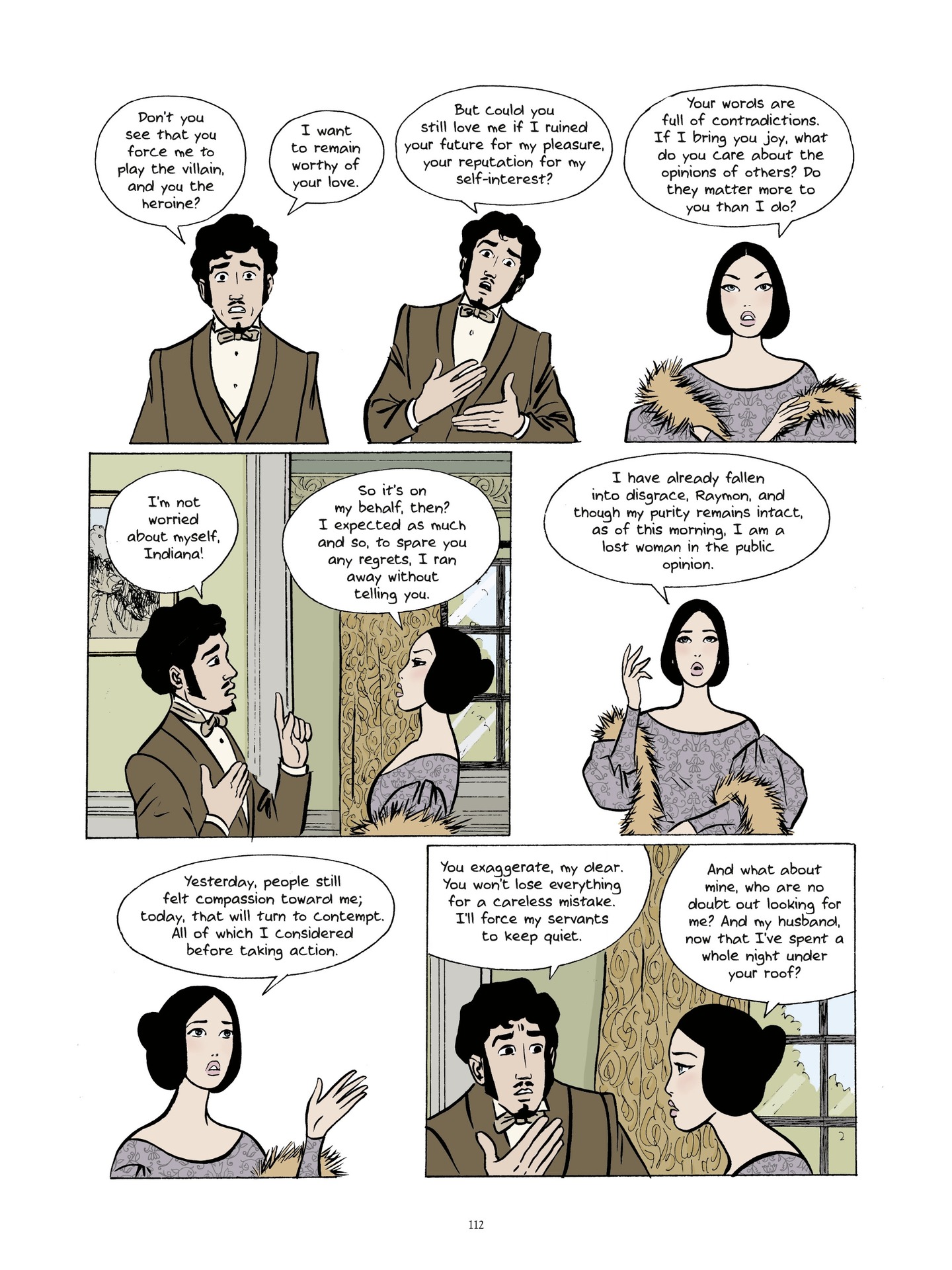 Indiana (2023) issue 1 - Page 114