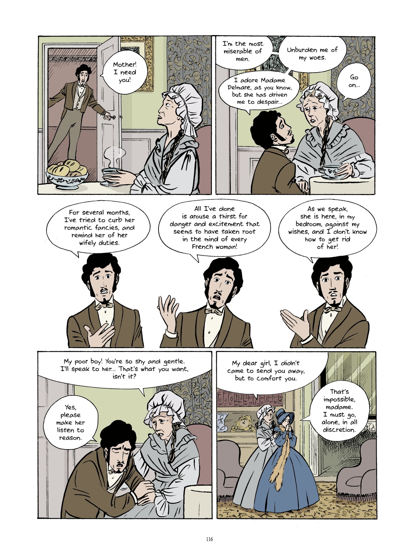 Indiana (2023) issue 1 - Page 118