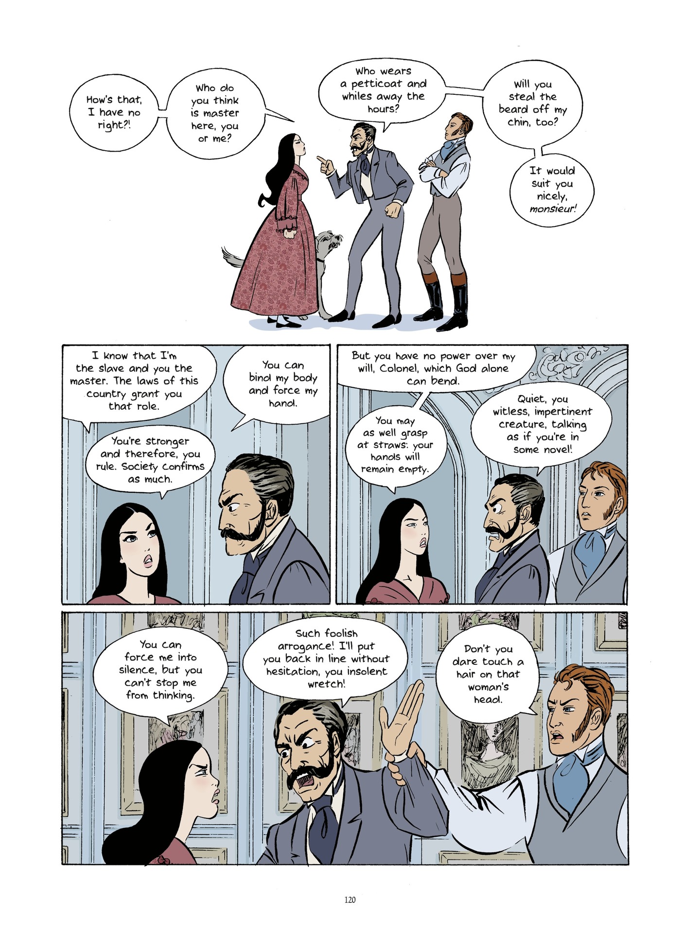 Indiana (2023) issue 1 - Page 122