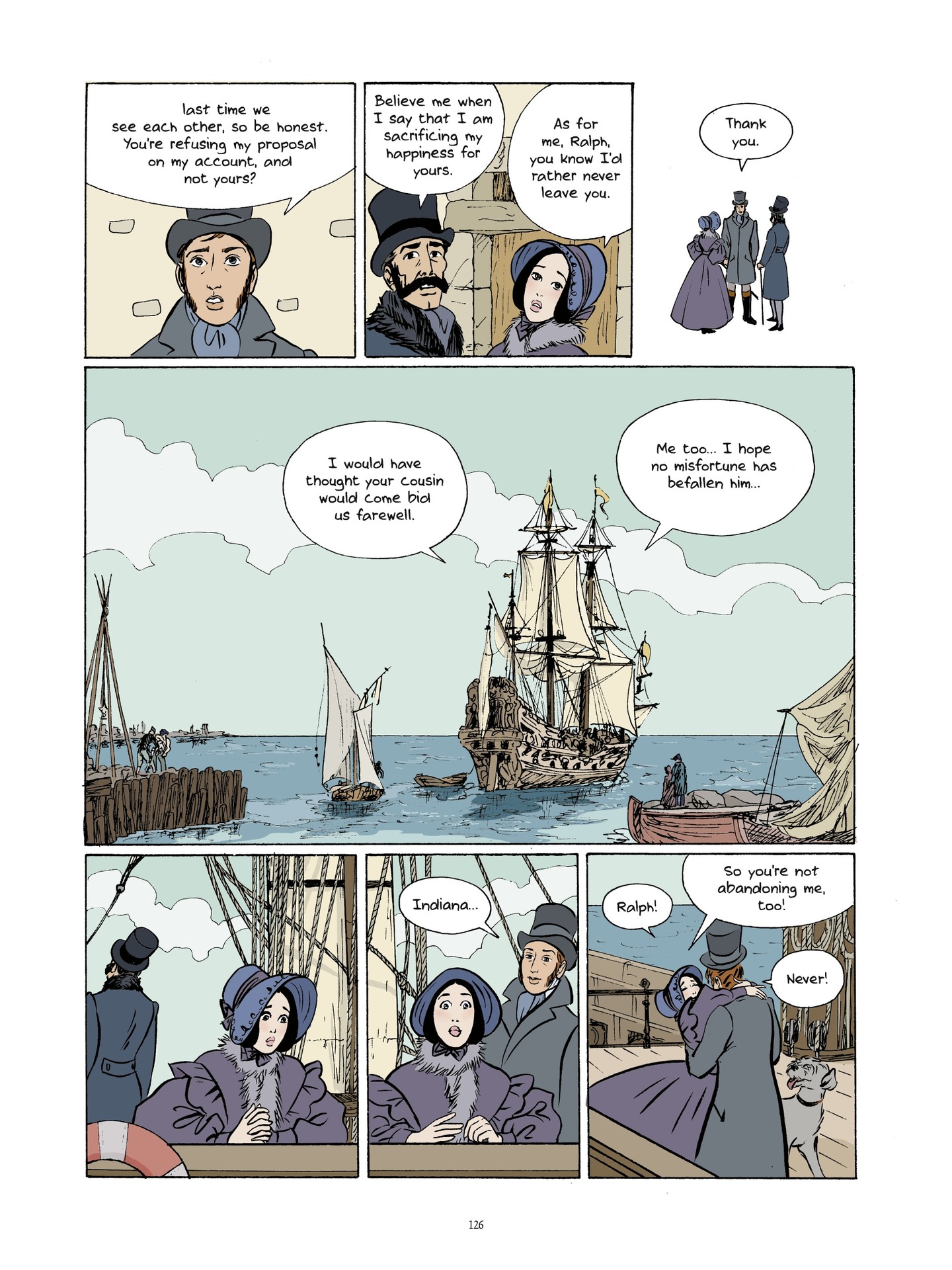 Indiana (2023) issue 1 - Page 128