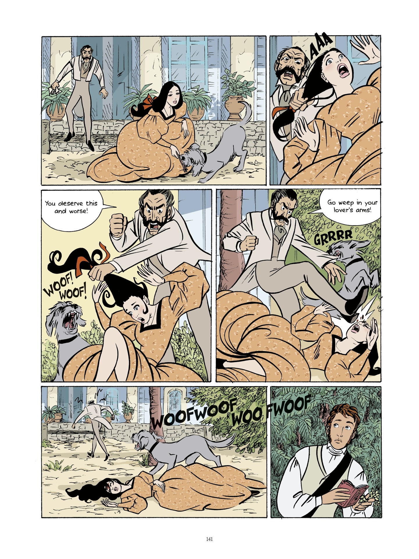 Indiana (2023) issue 1 - Page 143