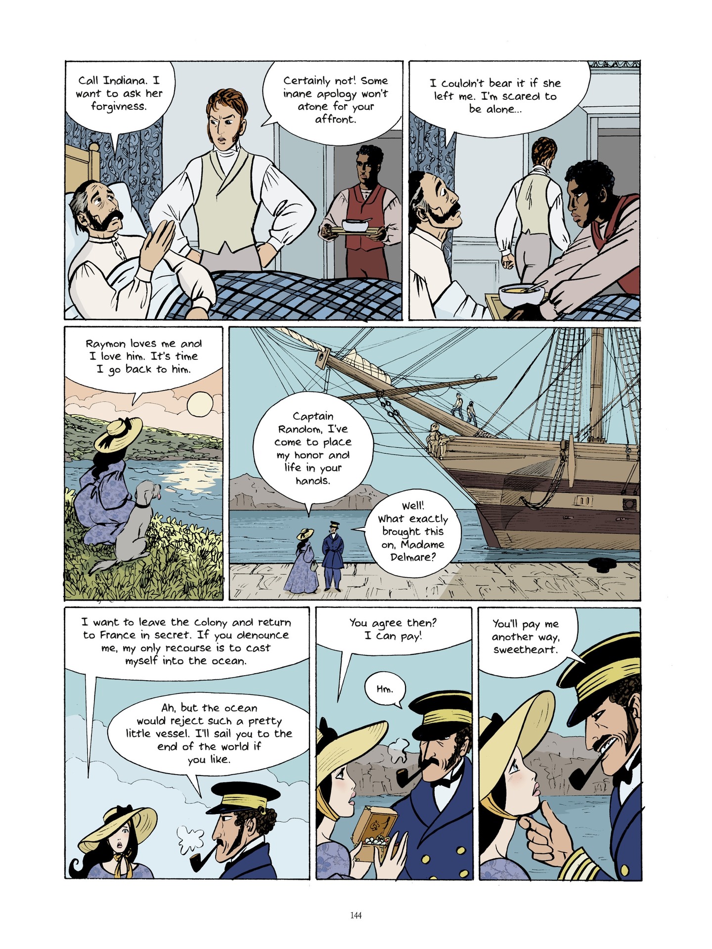 Indiana (2023) issue 1 - Page 146