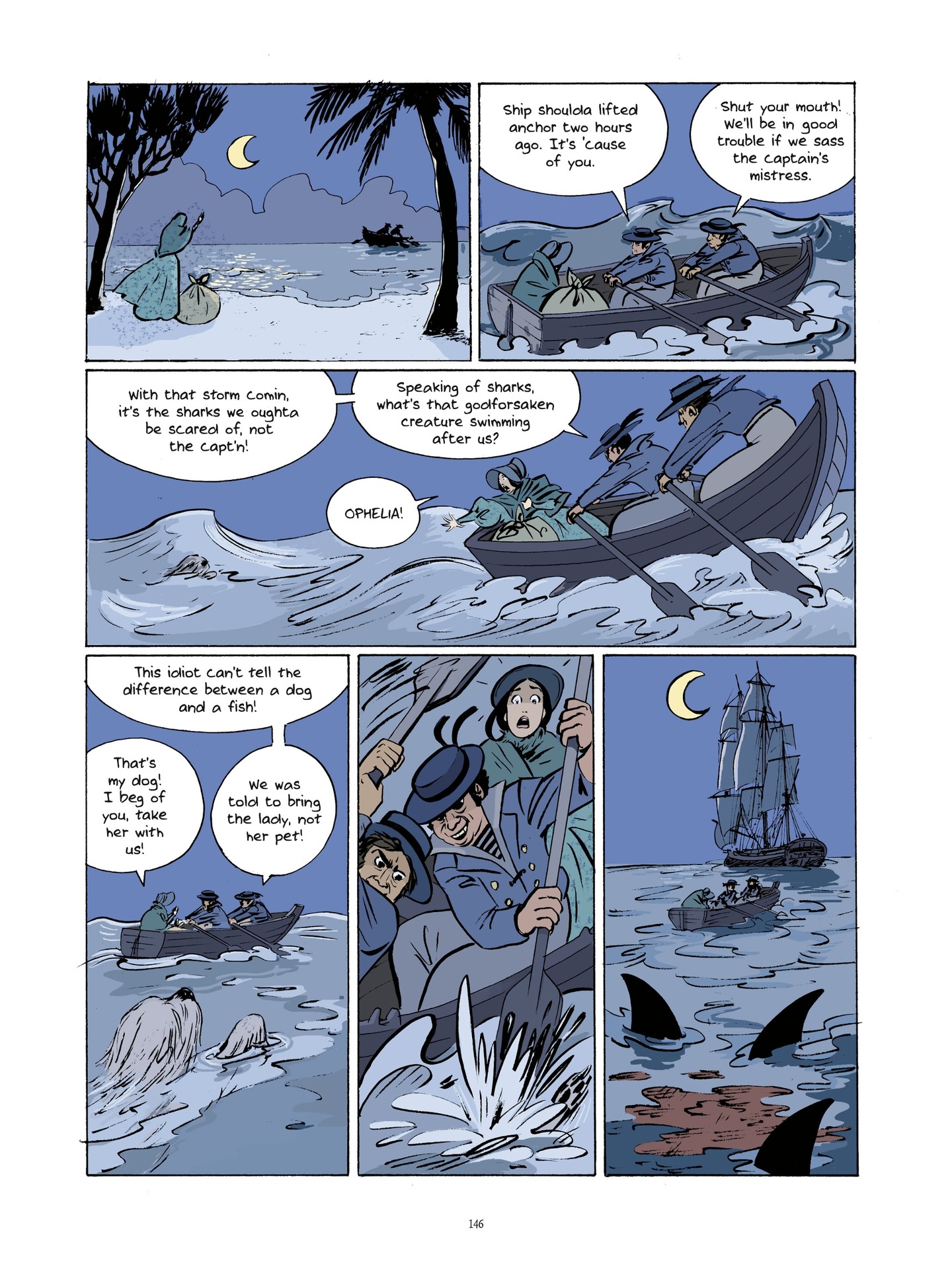 Indiana (2023) issue 1 - Page 148