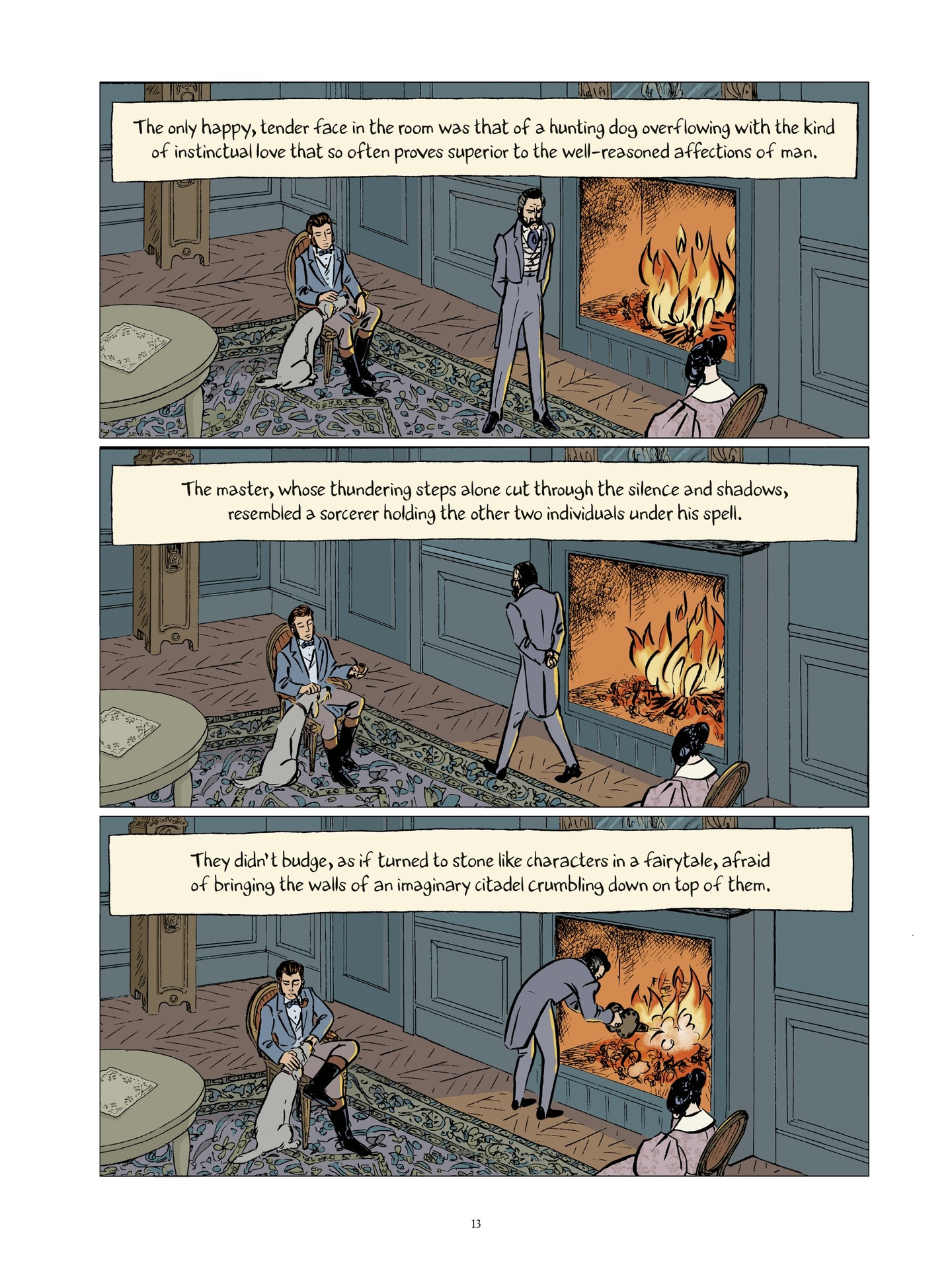 Indiana (2023) issue 1 - Page 15