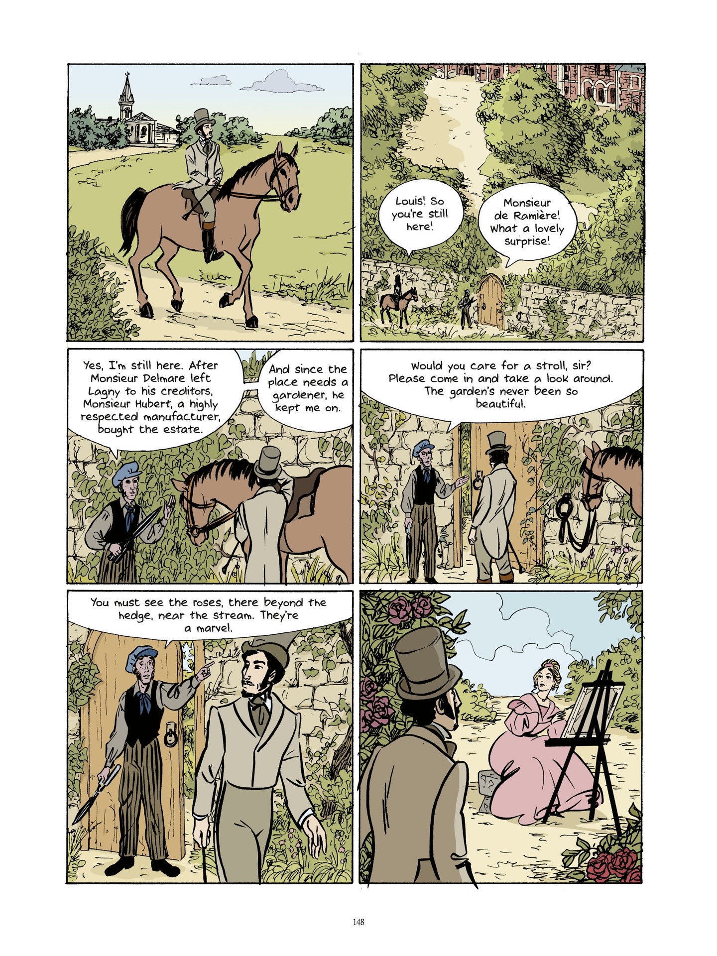 Indiana (2023) issue 1 - Page 150