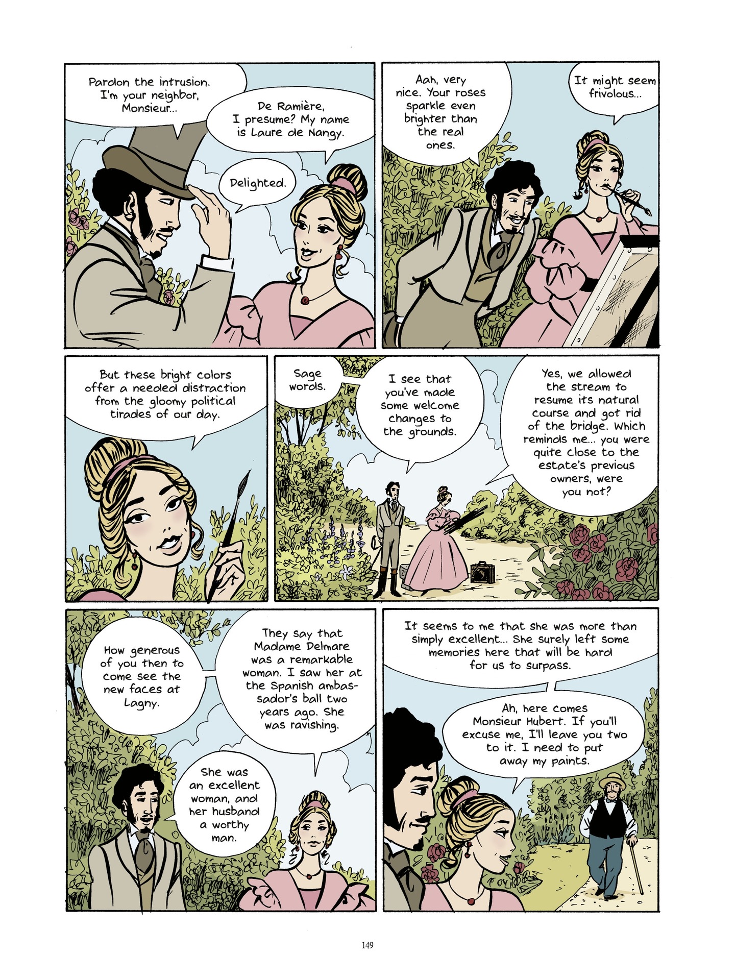 Indiana (2023) issue 1 - Page 151