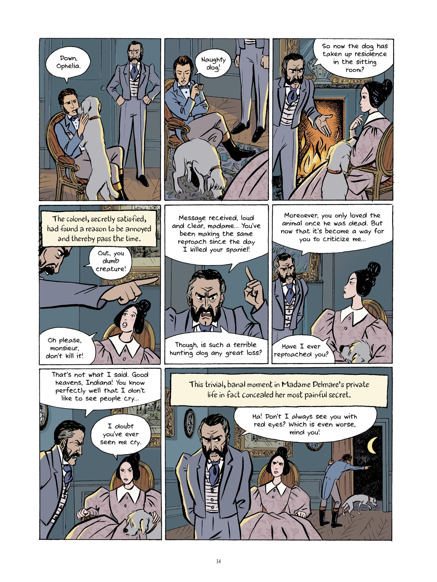 Indiana (2023) issue 1 - Page 16