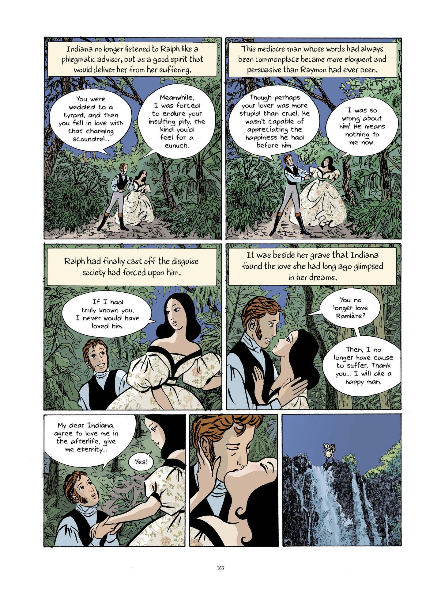 Indiana (2023) issue 1 - Page 165