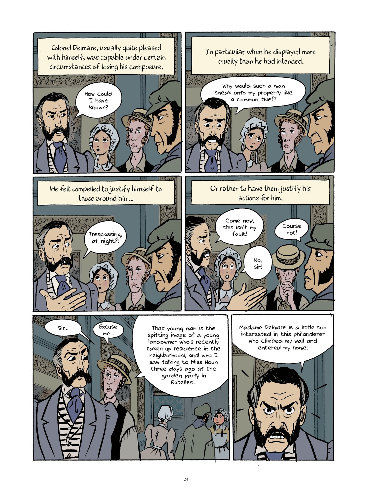 Indiana (2023) issue 1 - Page 26