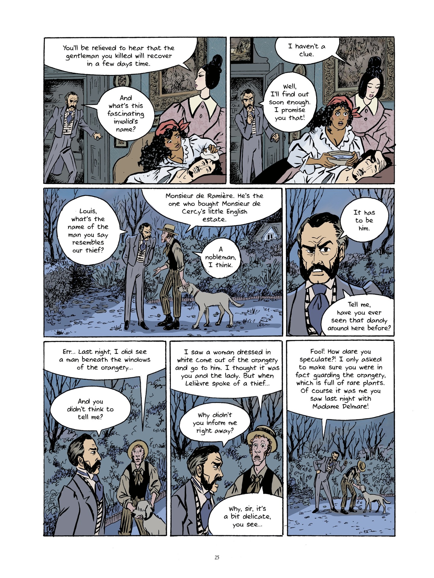 Indiana (2023) issue 1 - Page 27