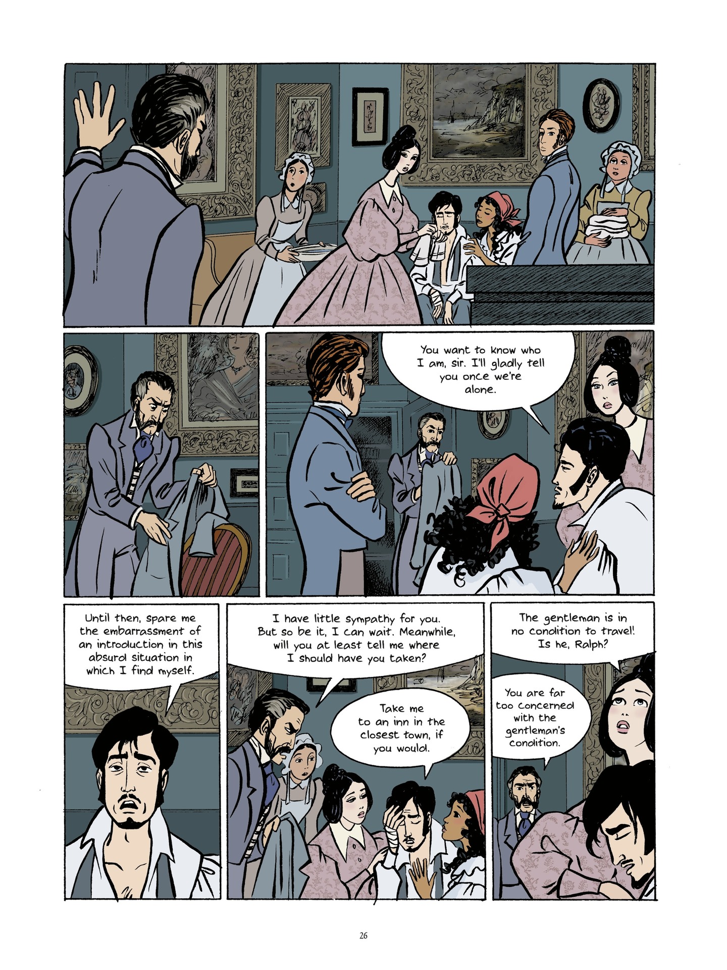 Indiana (2023) issue 1 - Page 28