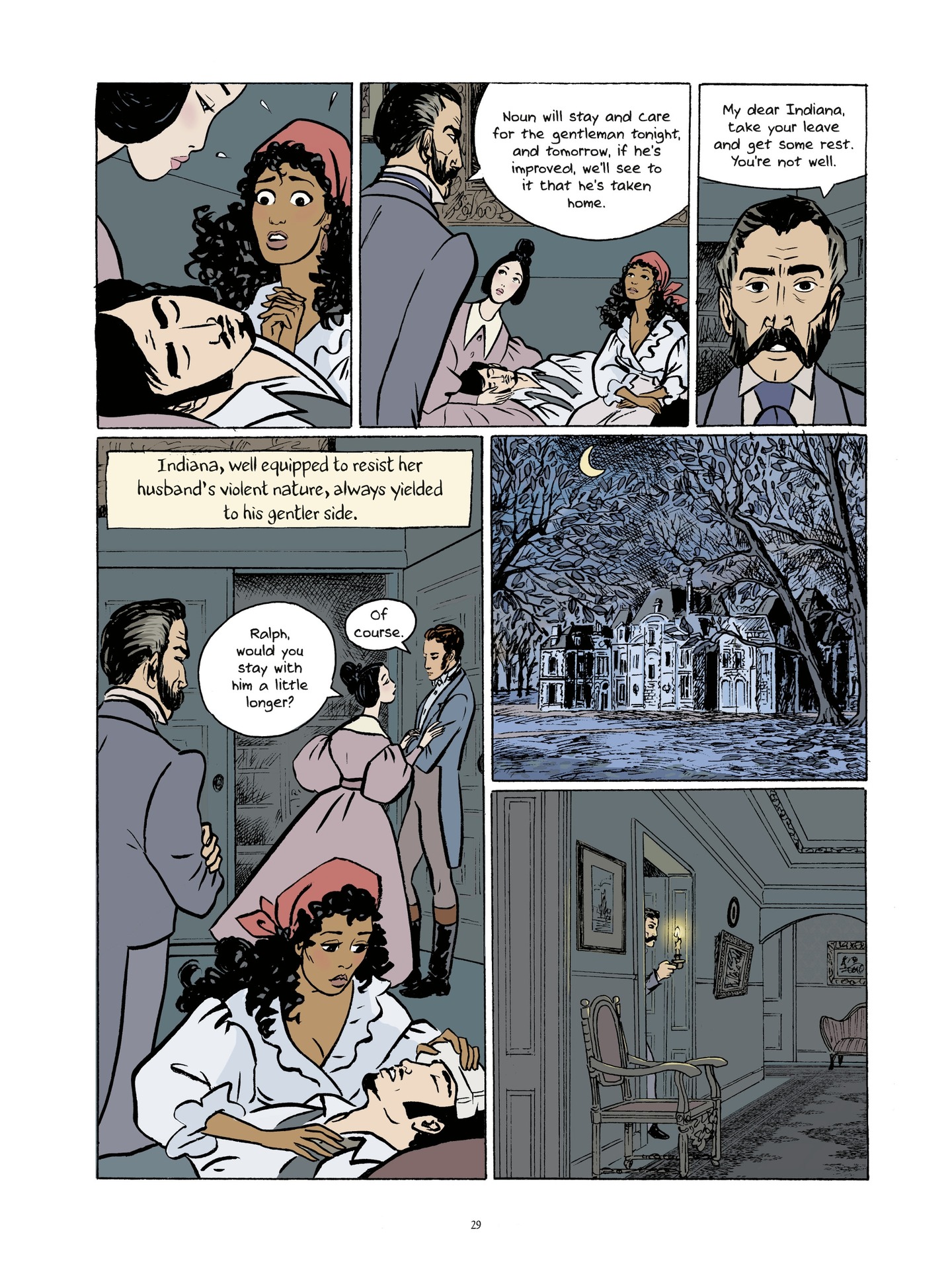 Indiana (2023) issue 1 - Page 31