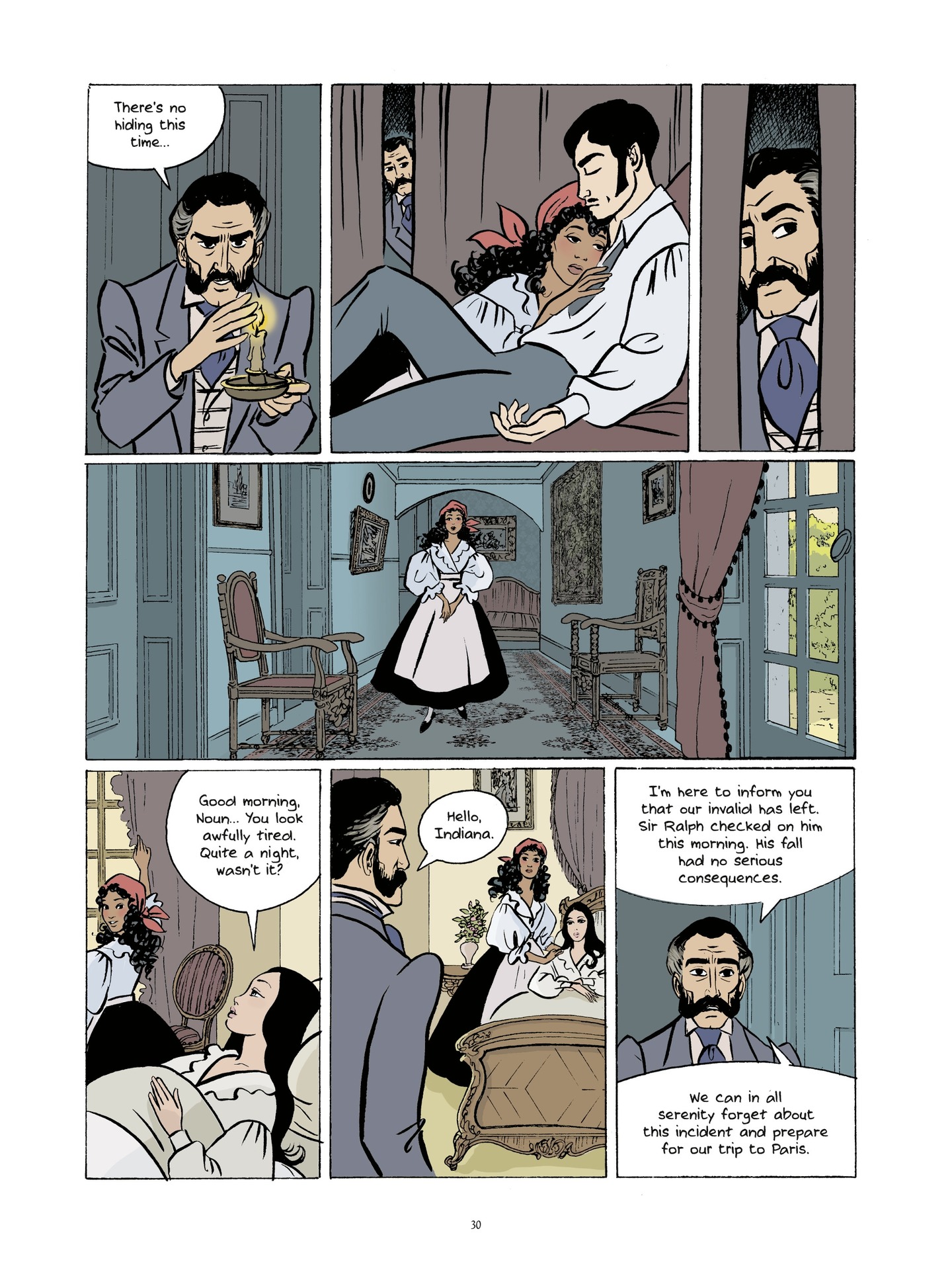 Indiana (2023) issue 1 - Page 32