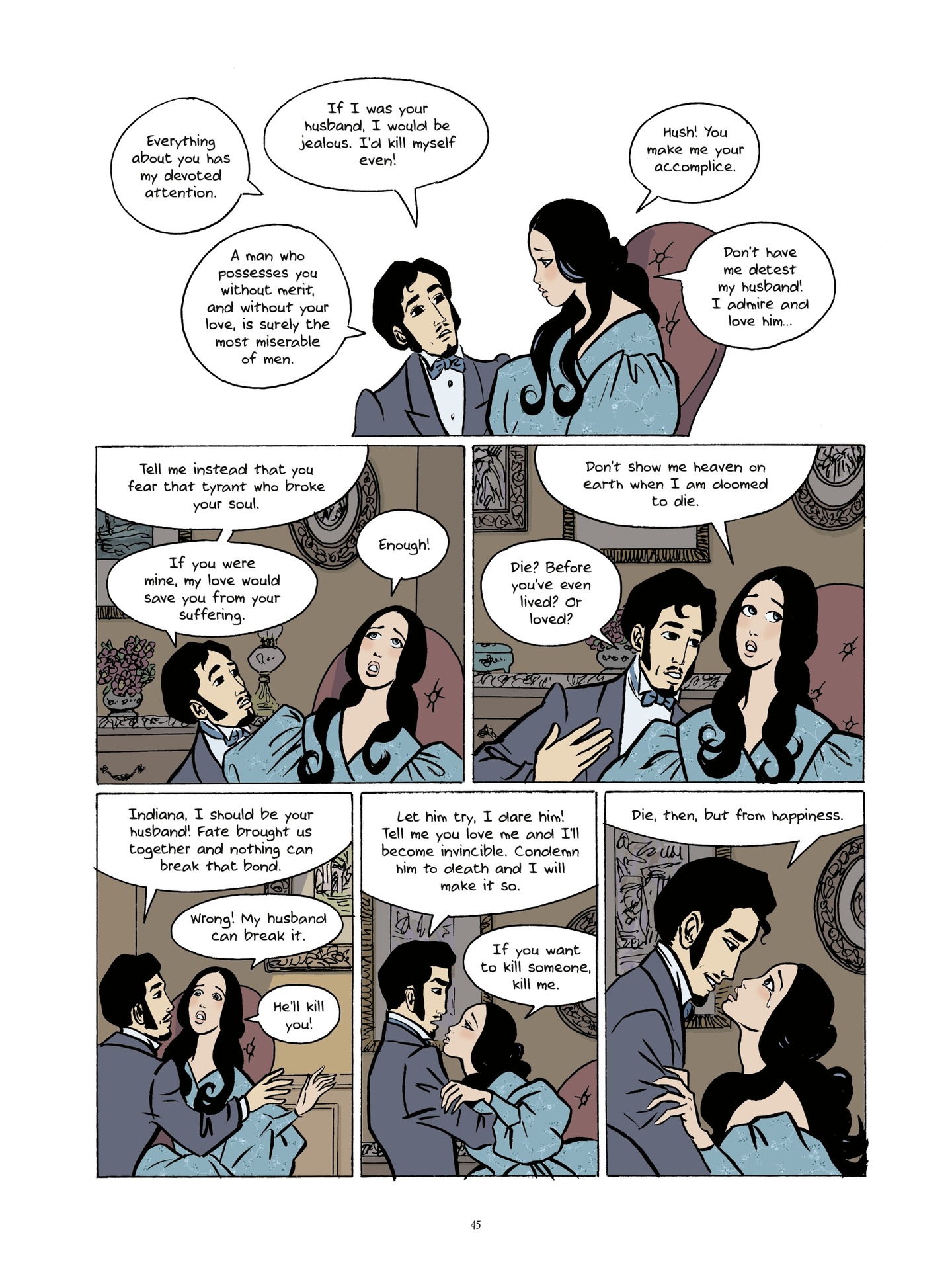 Indiana (2023) issue 1 - Page 47