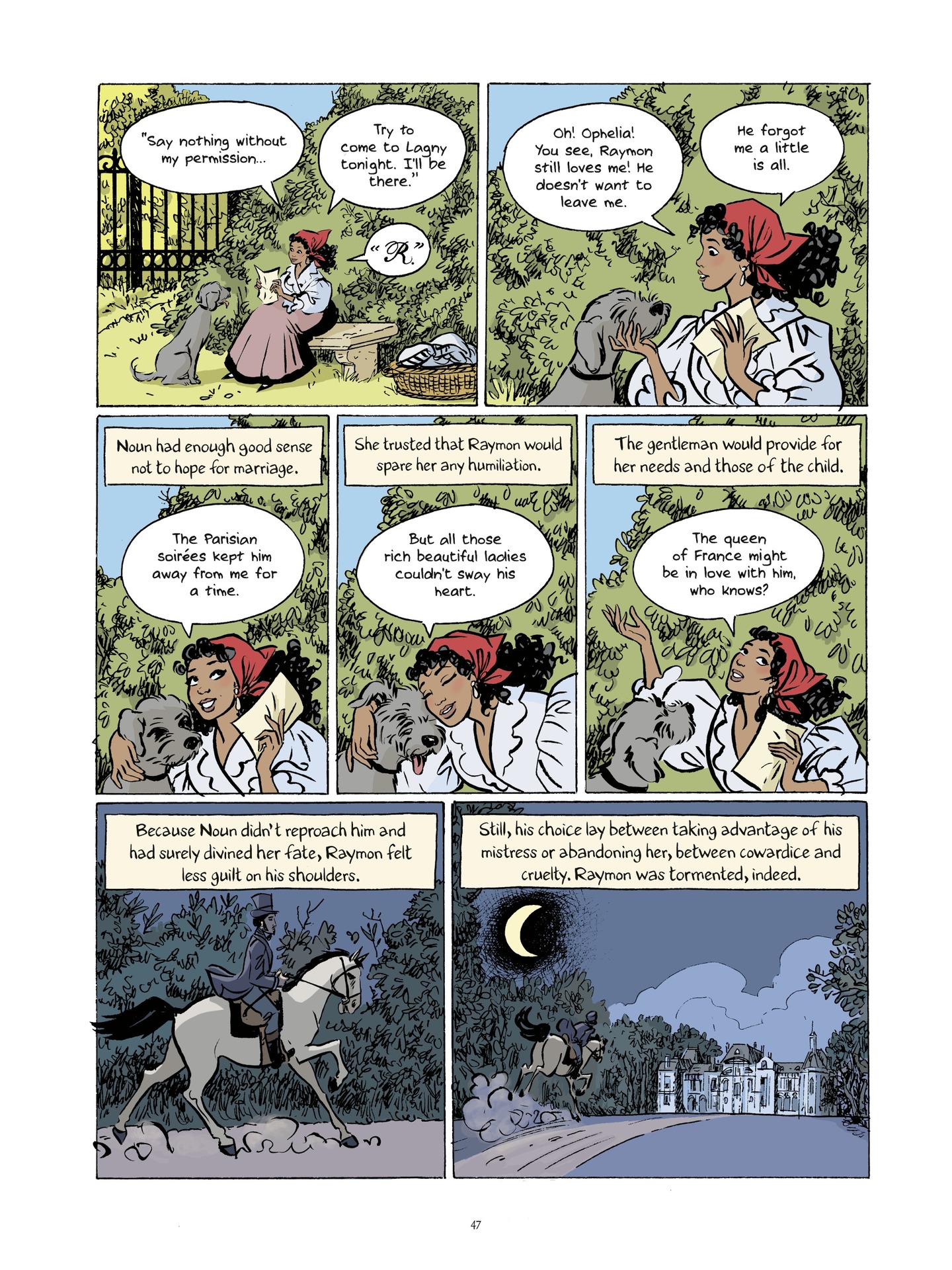 Indiana (2023) issue 1 - Page 49