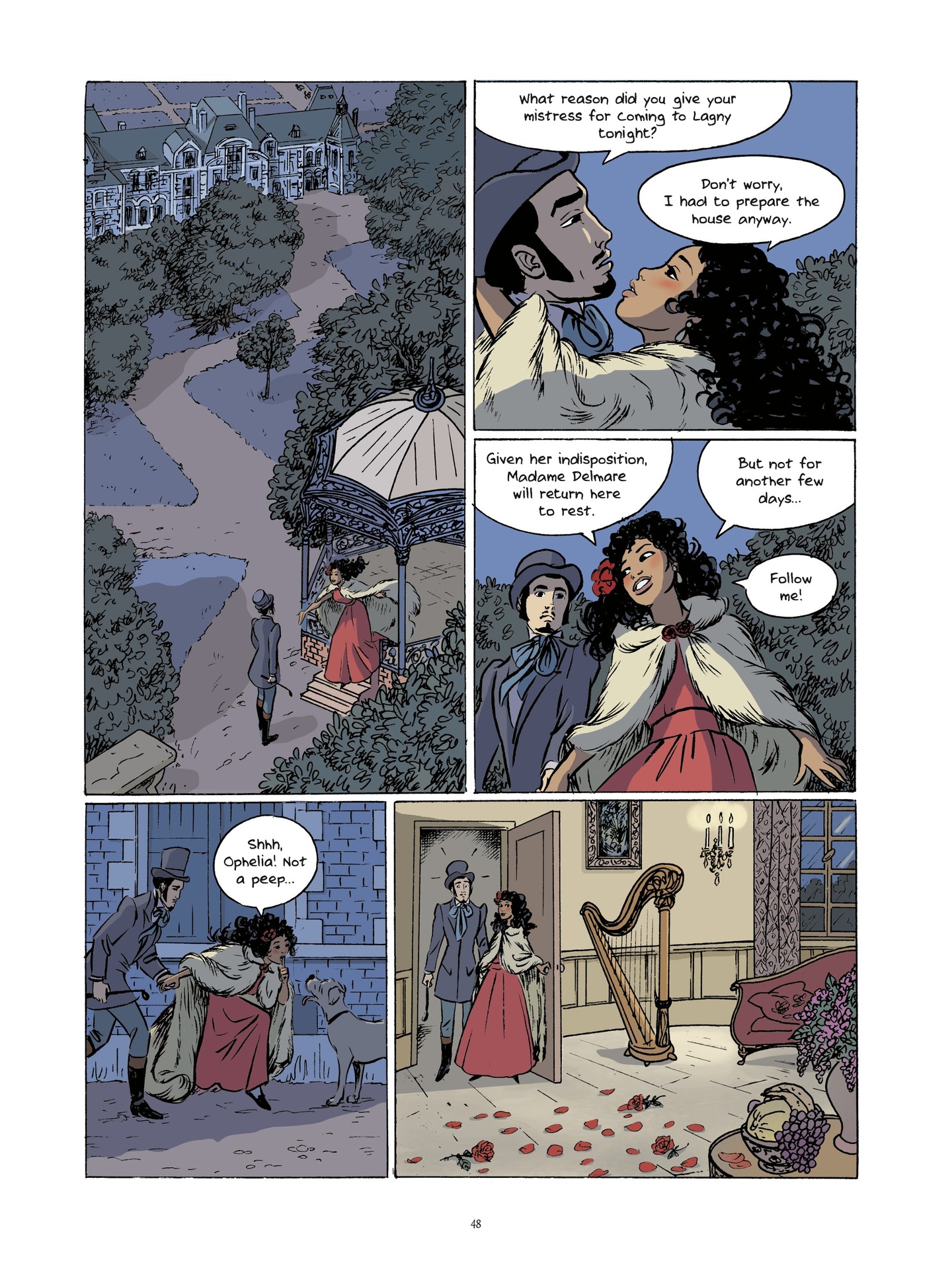 Indiana (2023) issue 1 - Page 50