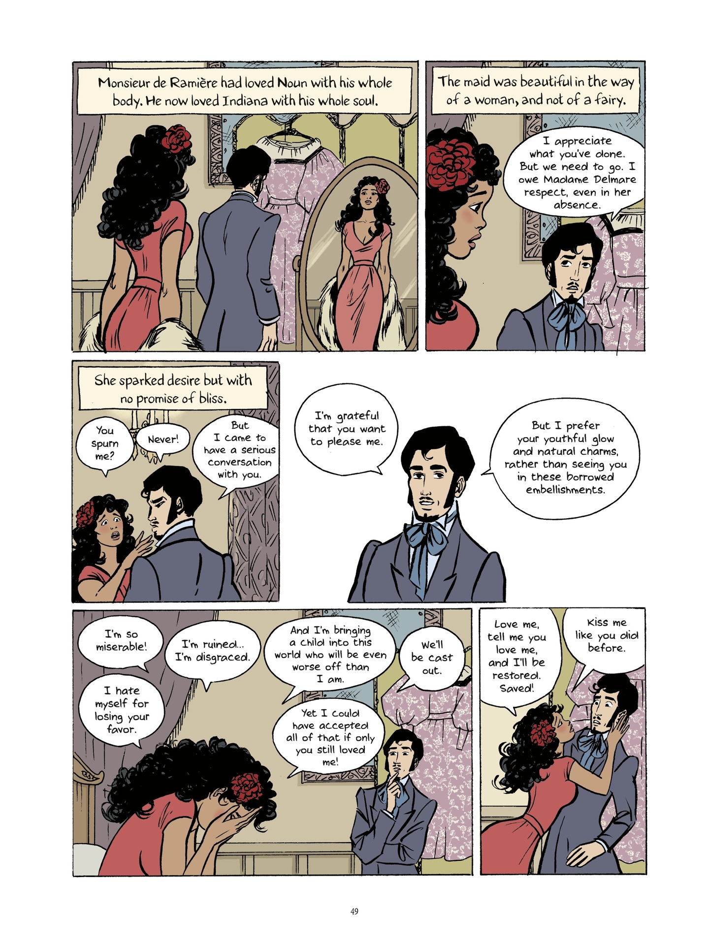 Indiana (2023) issue 1 - Page 51