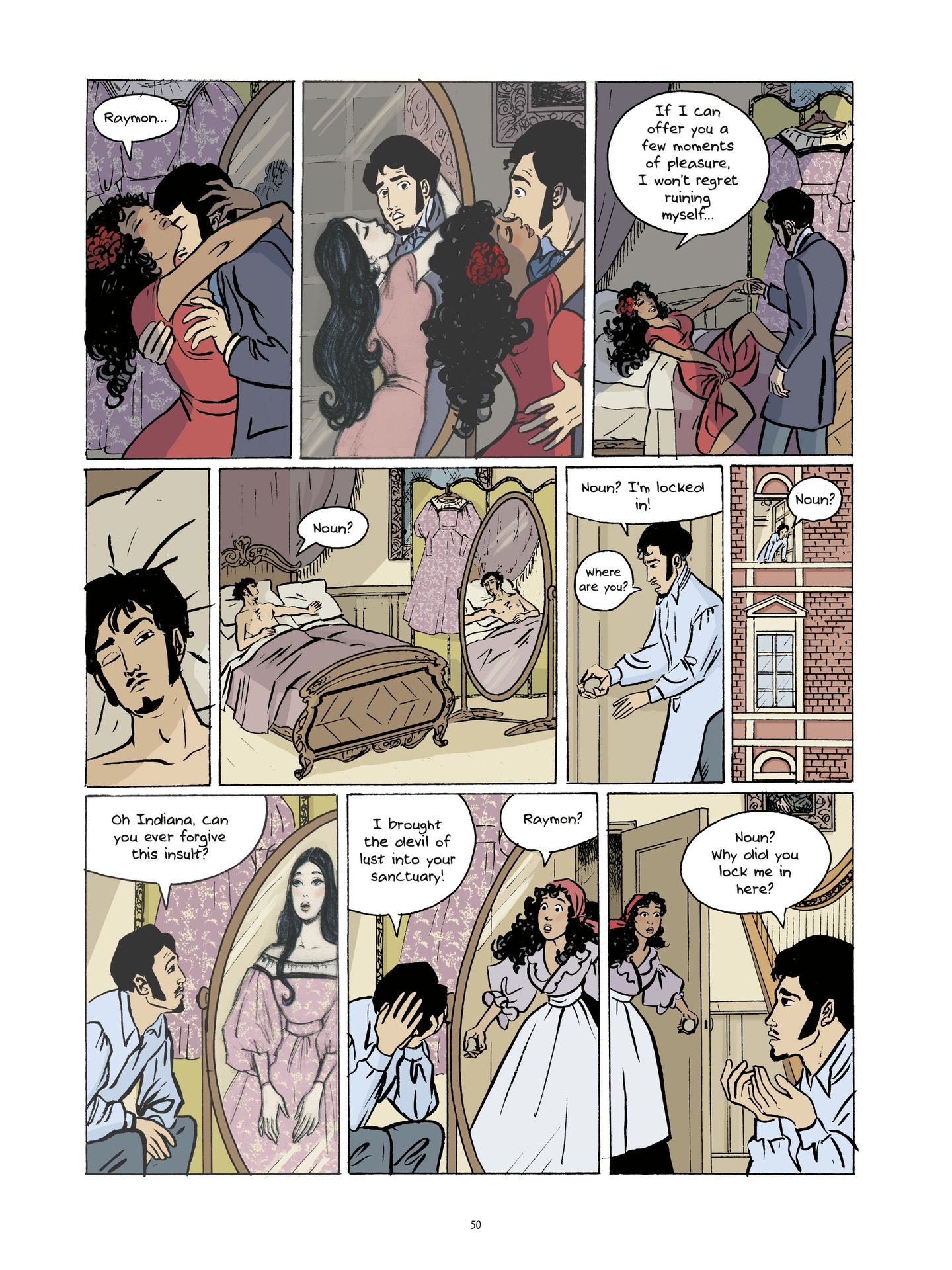 Indiana (2023) issue 1 - Page 52