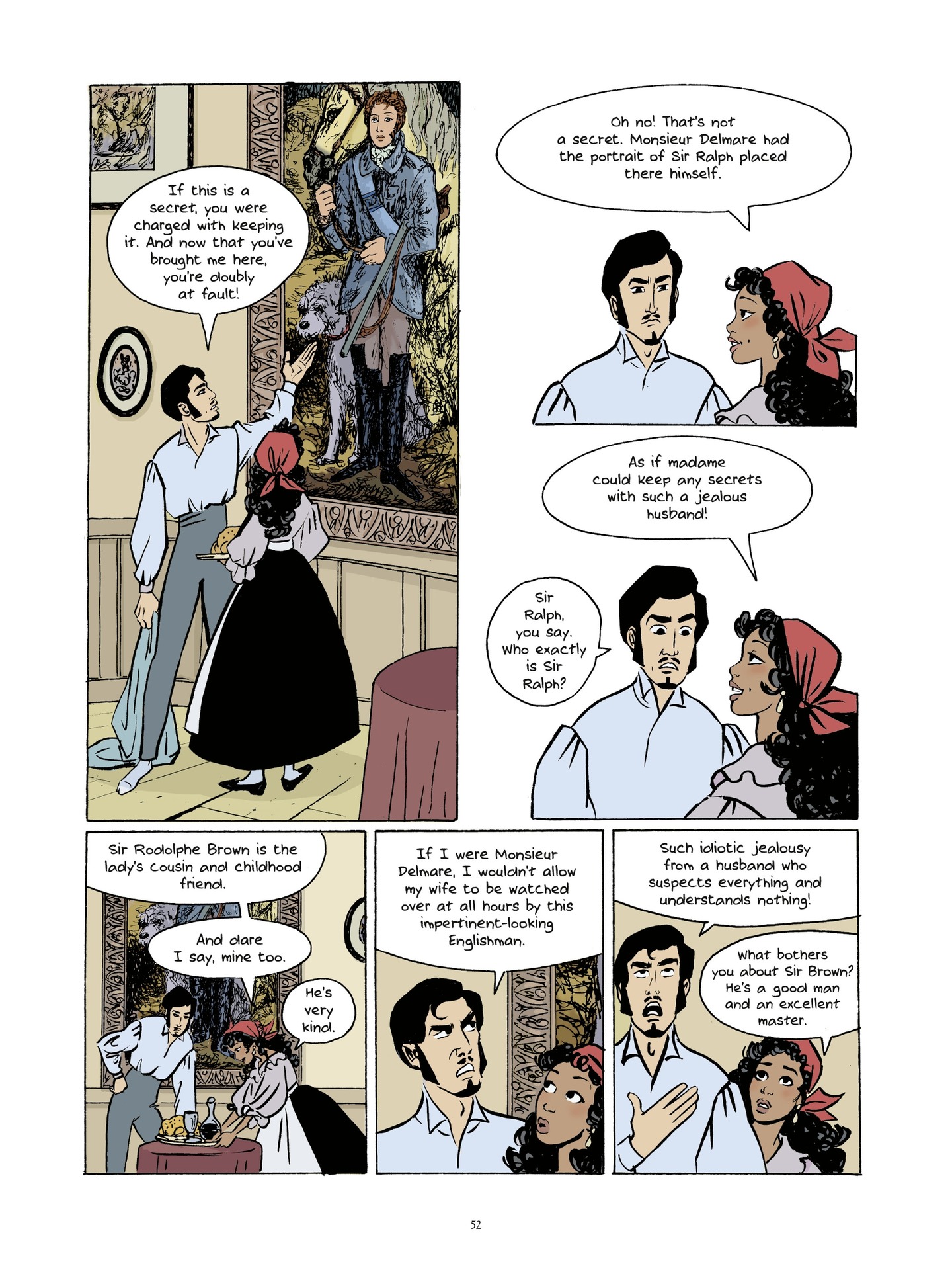 Indiana (2023) issue 1 - Page 54