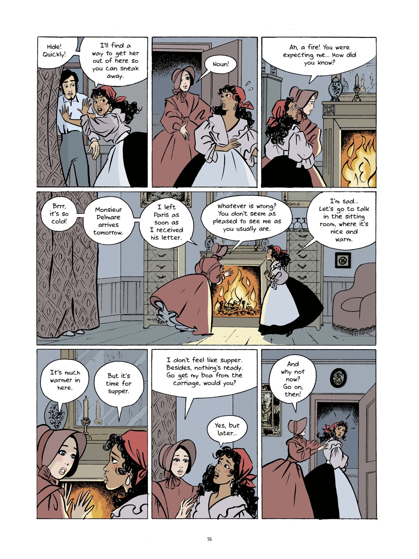 Indiana (2023) issue 1 - Page 58