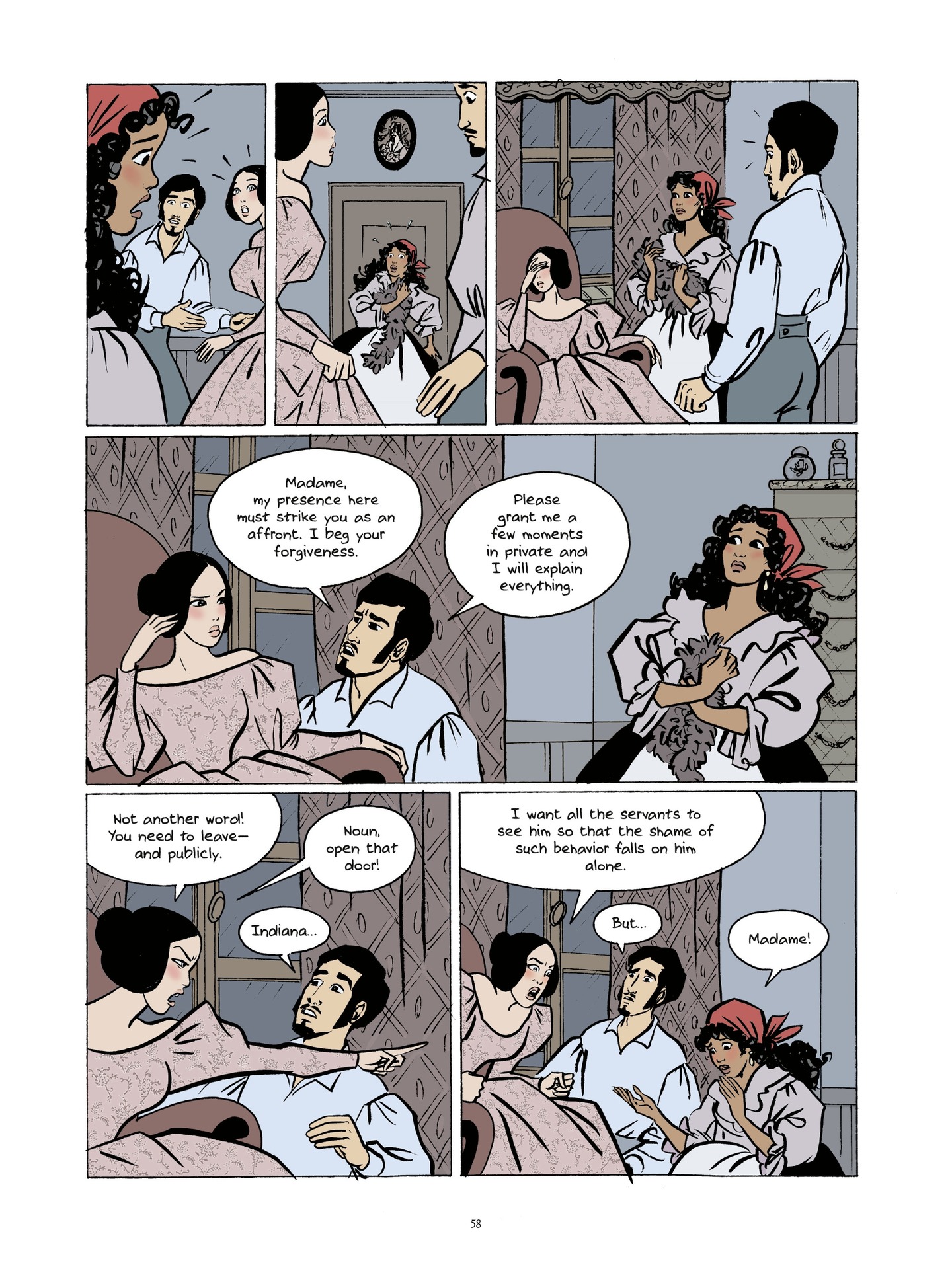 Indiana (2023) issue 1 - Page 60