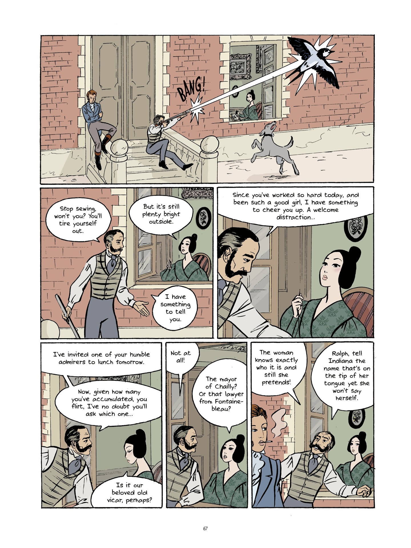 Indiana (2023) issue 1 - Page 69