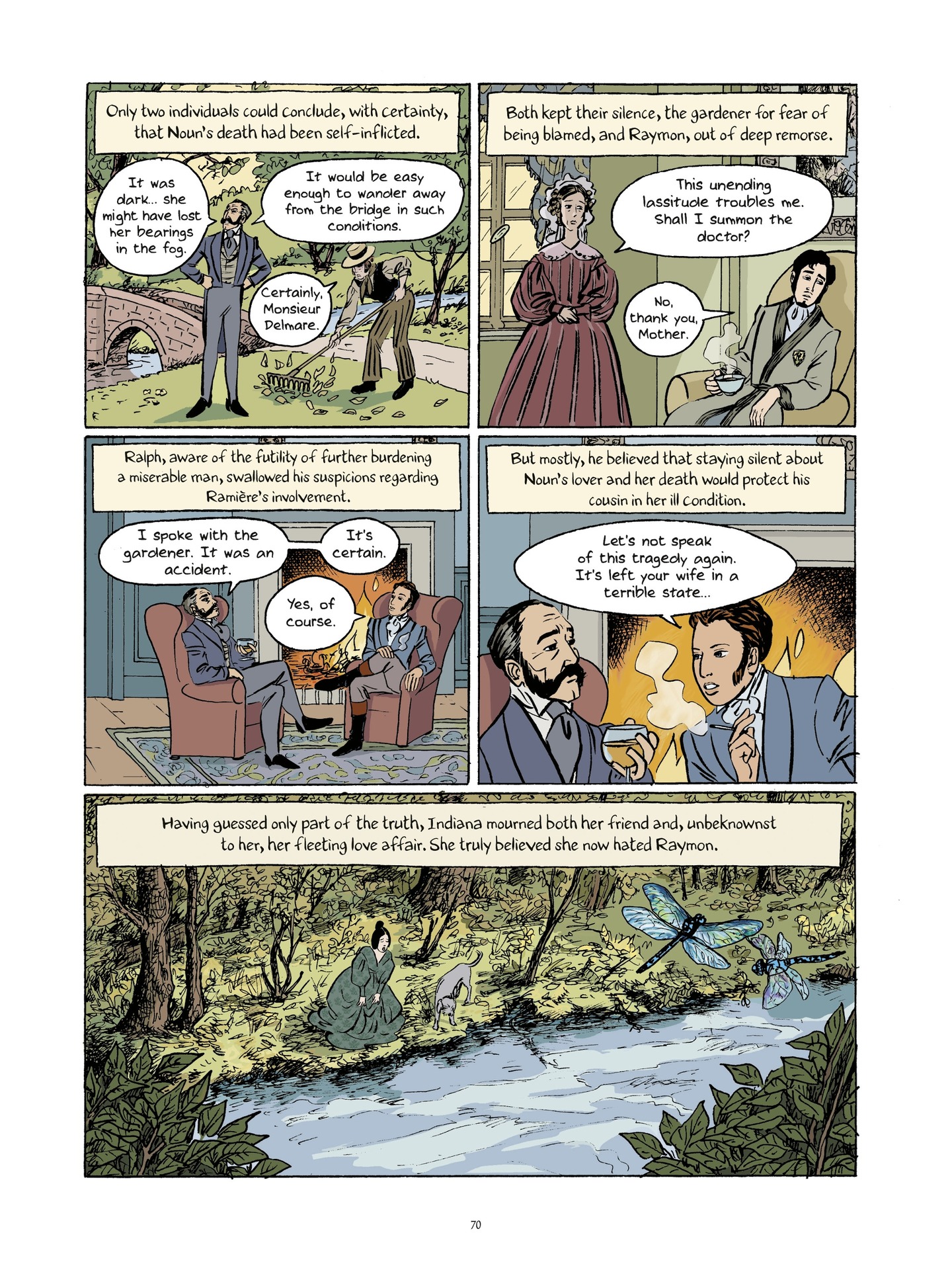 Indiana (2023) issue 1 - Page 72